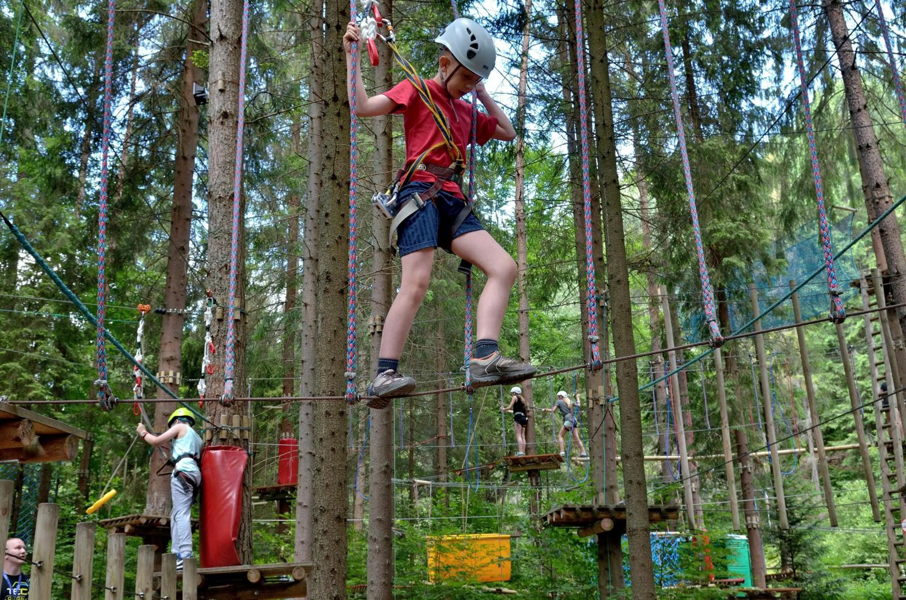Nearby landmark in Hotel Czarny Potok Resort SPA & Conference