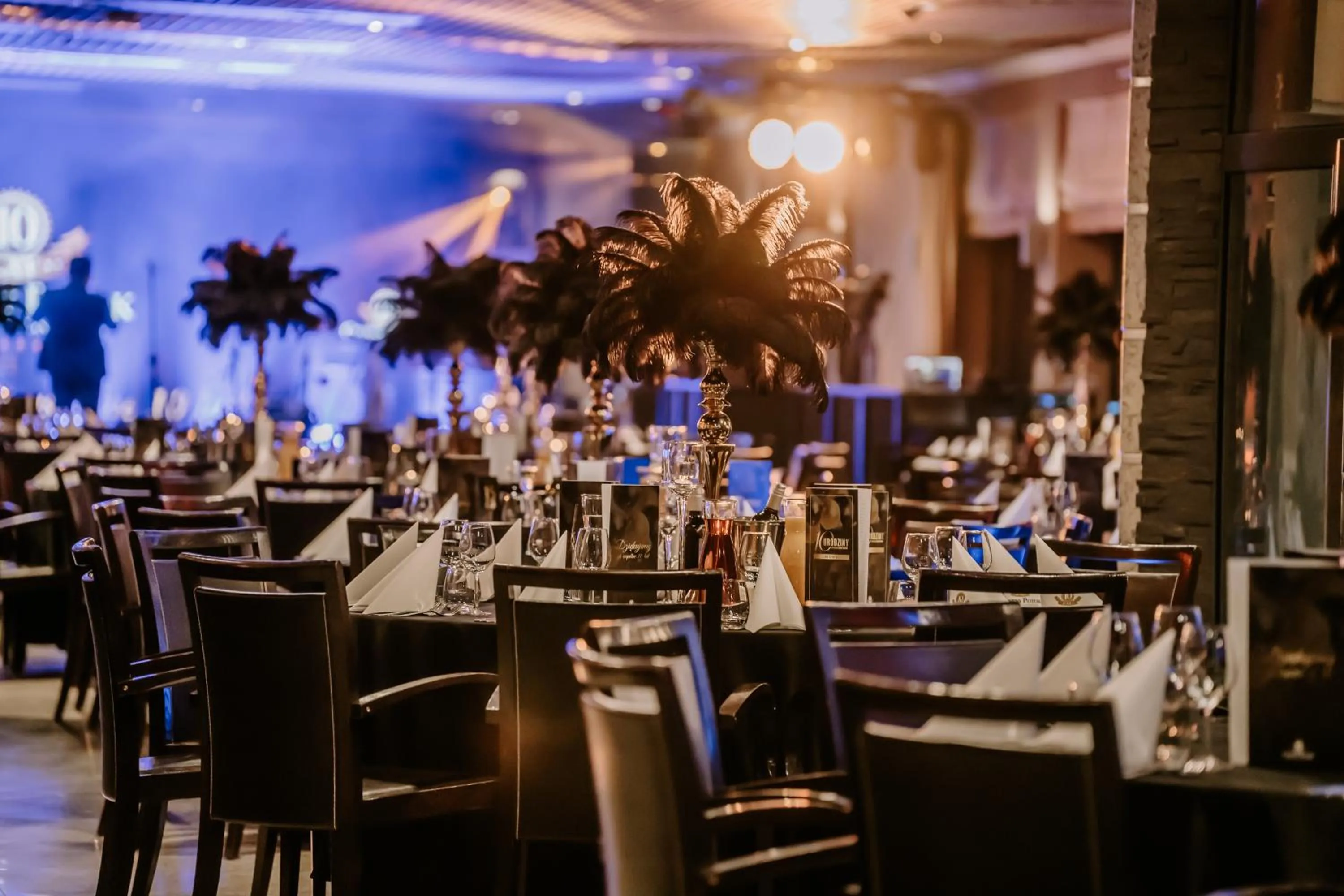 Meeting/conference room in Hotel Czarny Potok Resort SPA & Conference