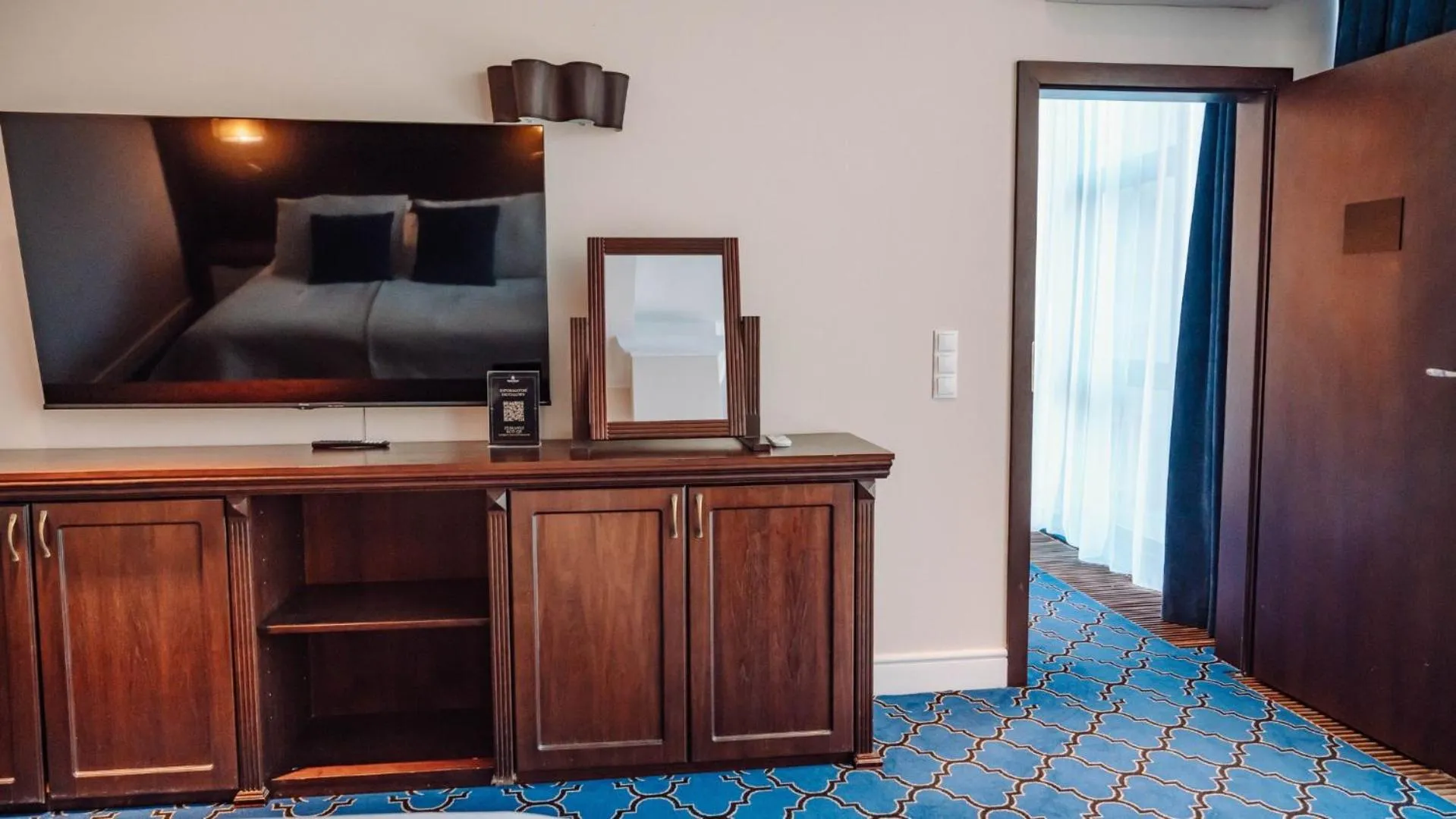 Photo of the whole room in Hotel Czarny Potok Resort SPA & Conference