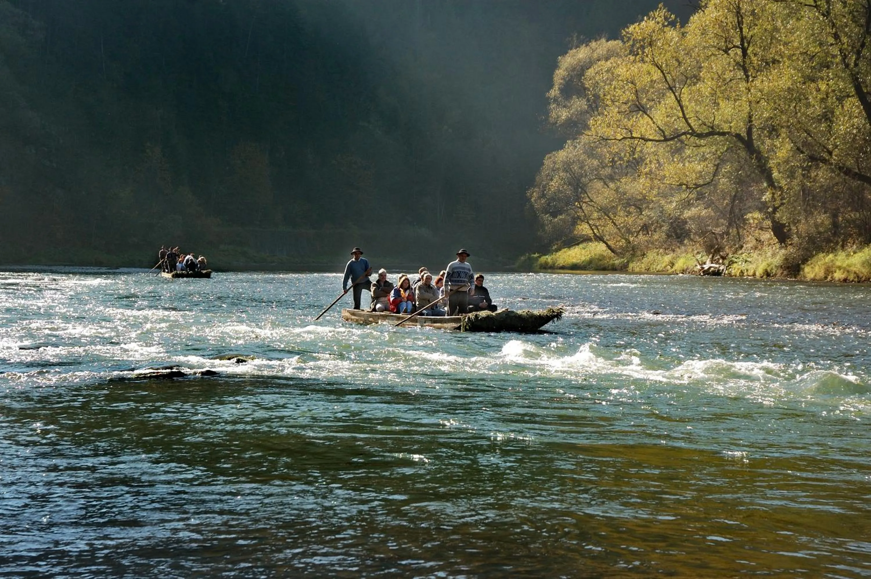 Nearby landmark in Hotel Czarny Potok Resort SPA & Conference