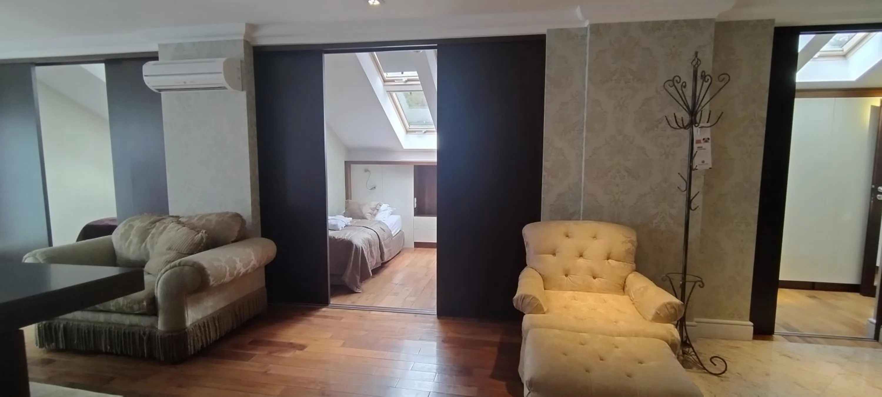 Bedroom in Hotel Czarny Potok Resort SPA & Conference