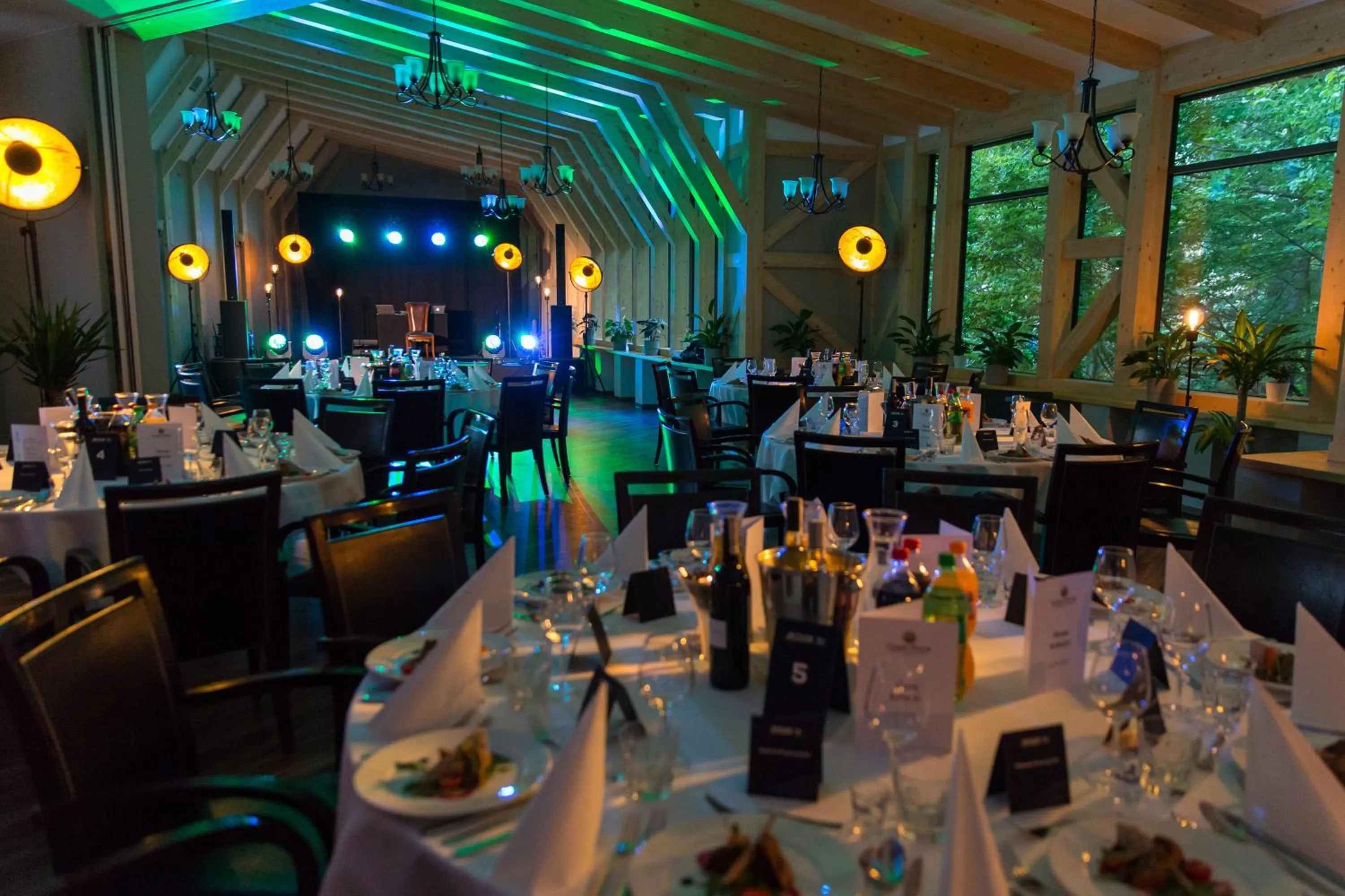 Banquet/Function facilities in Hotel Czarny Potok Resort SPA & Conference