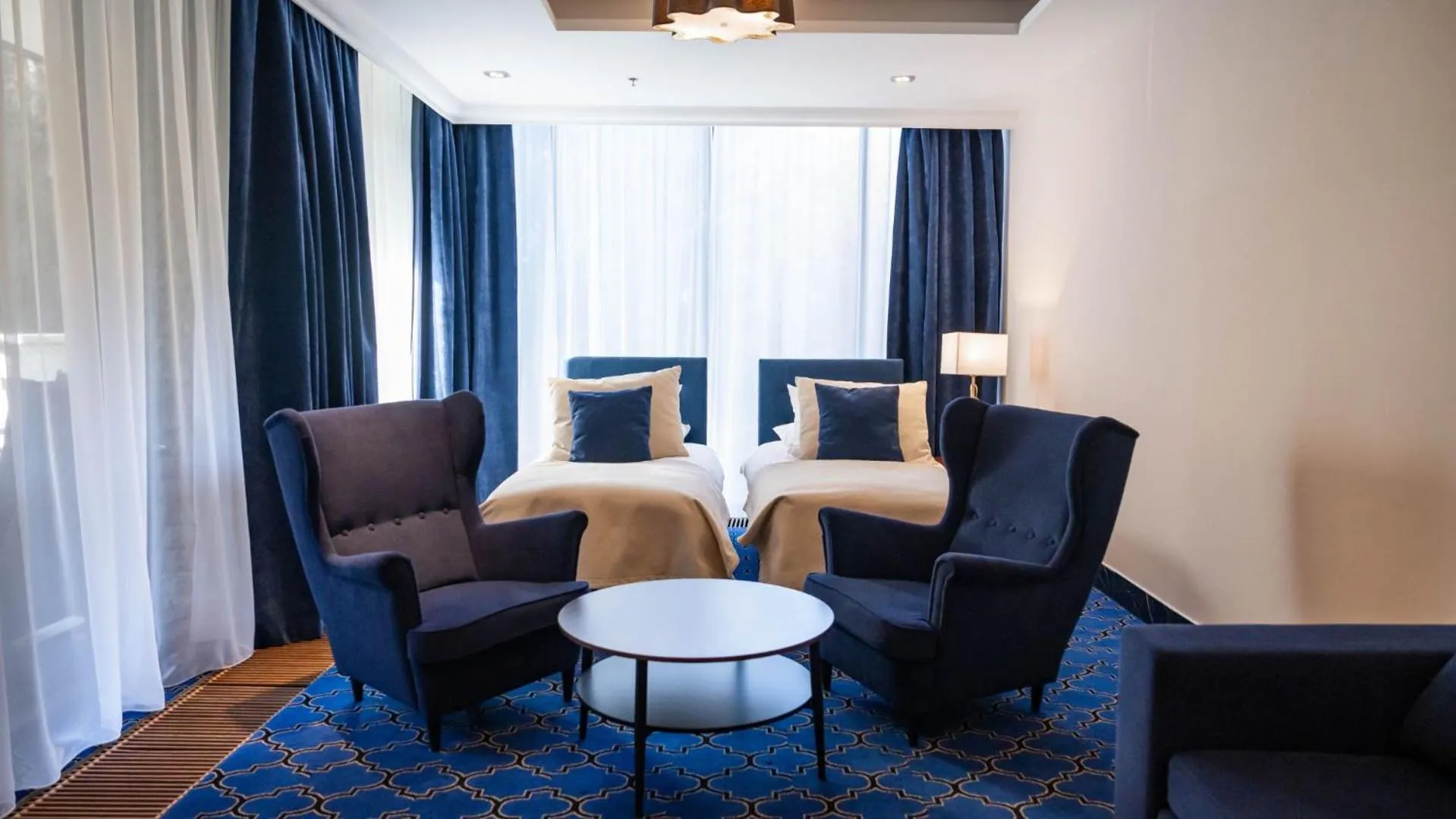 Photo of the whole room in Hotel Czarny Potok Resort SPA & Conference