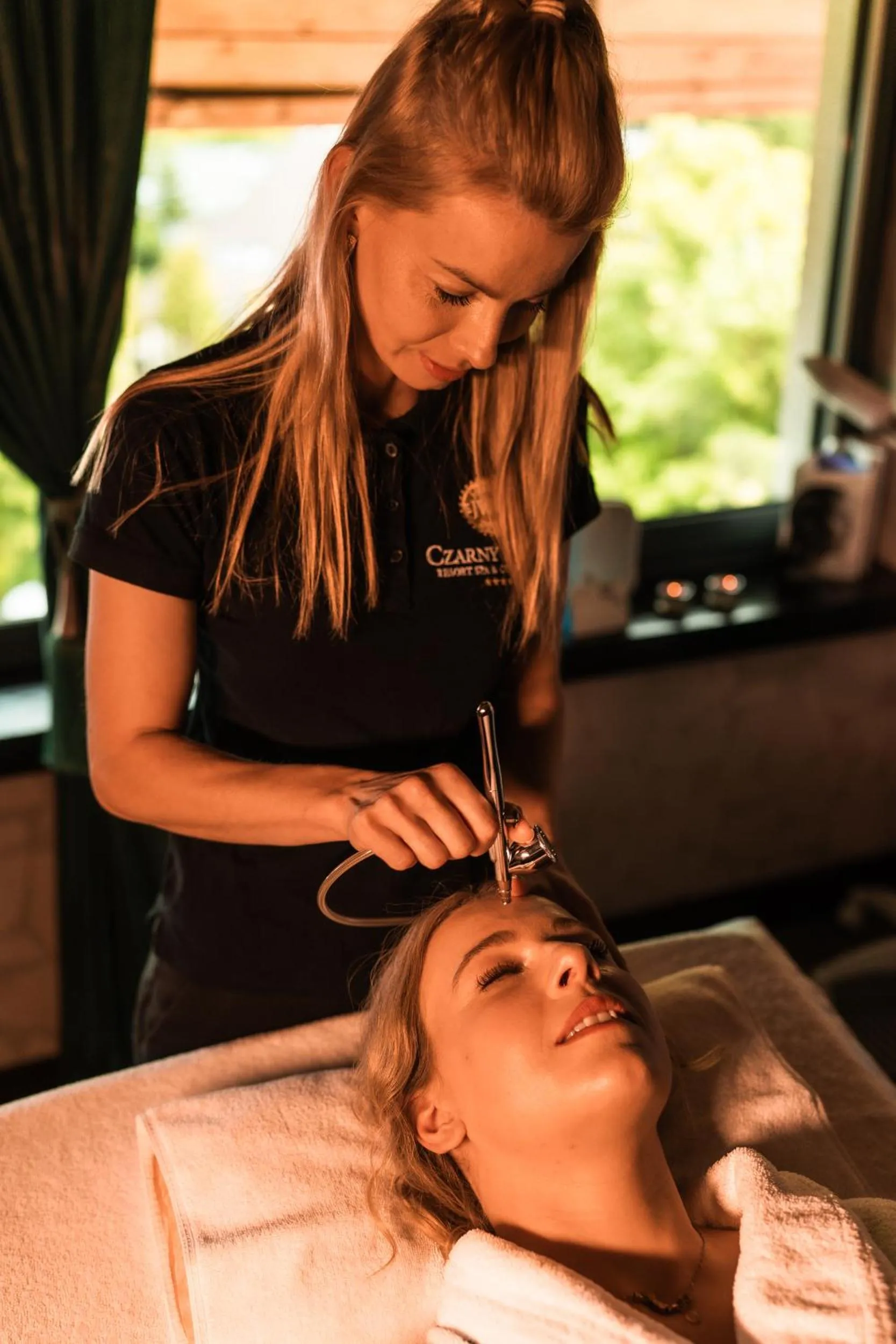 Massage in Hotel Czarny Potok Resort SPA & Conference