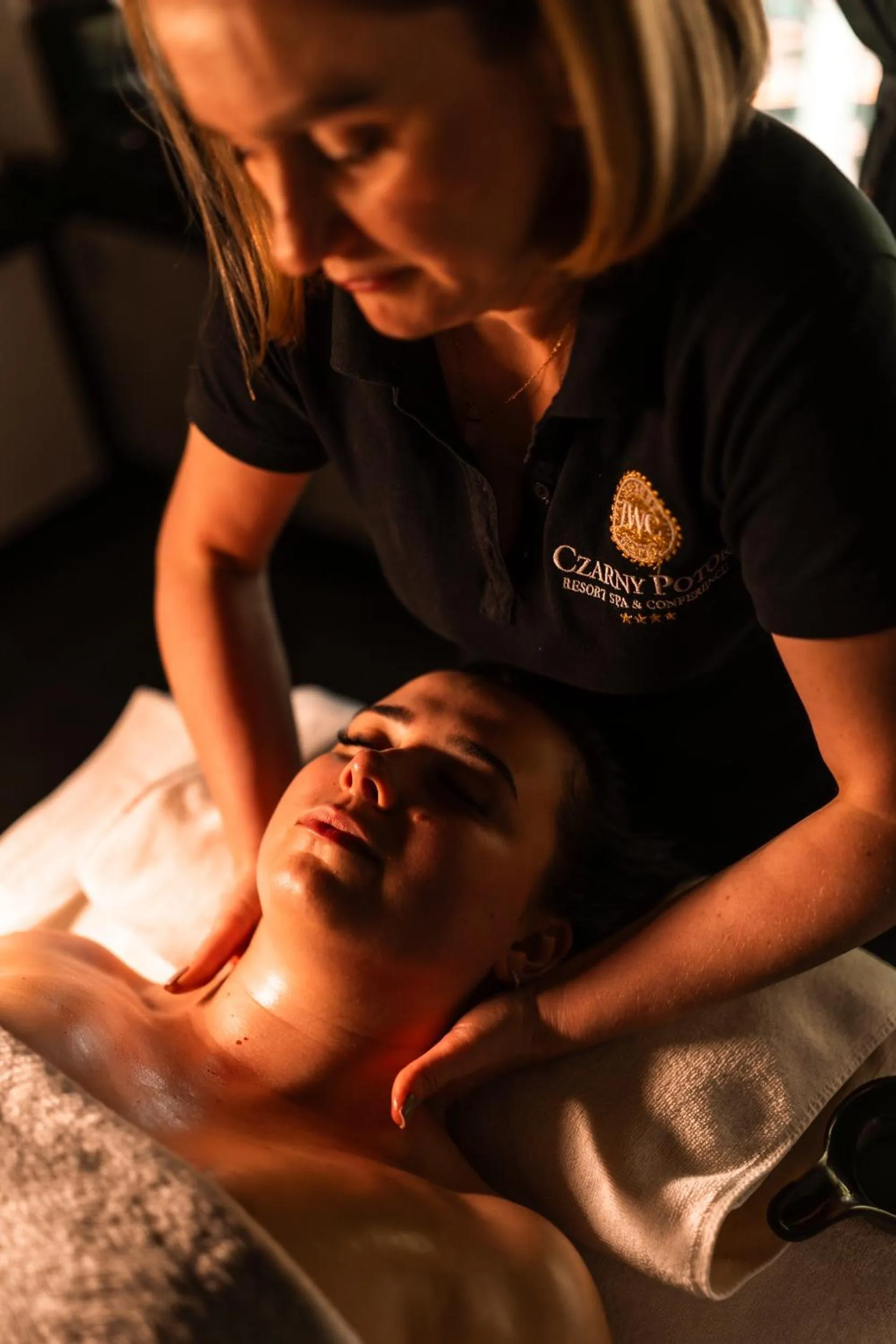 Massage in Hotel Czarny Potok Resort SPA & Conference