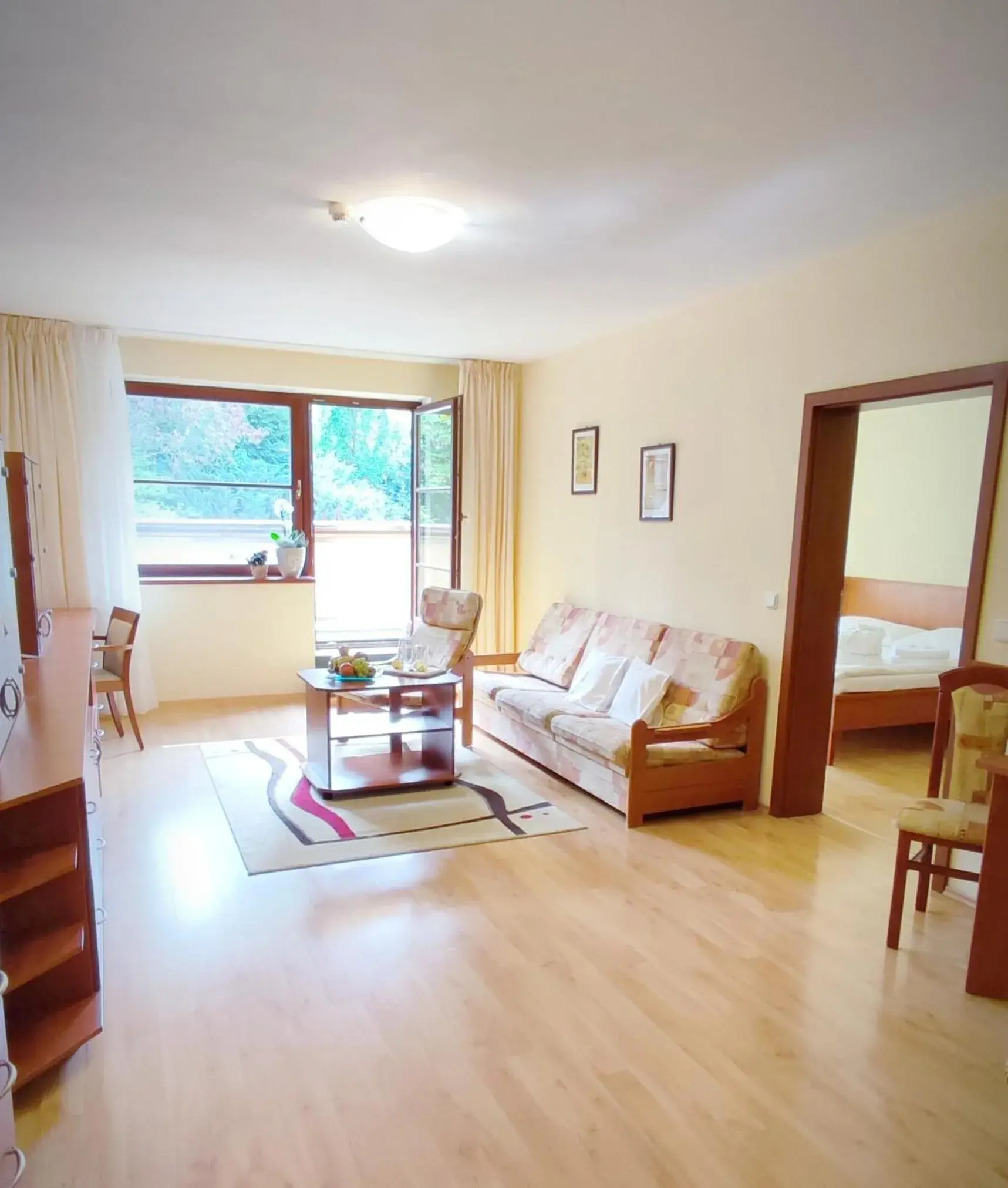 Triple Room in Hotel Ambra Triple Room in Hotel Ambra