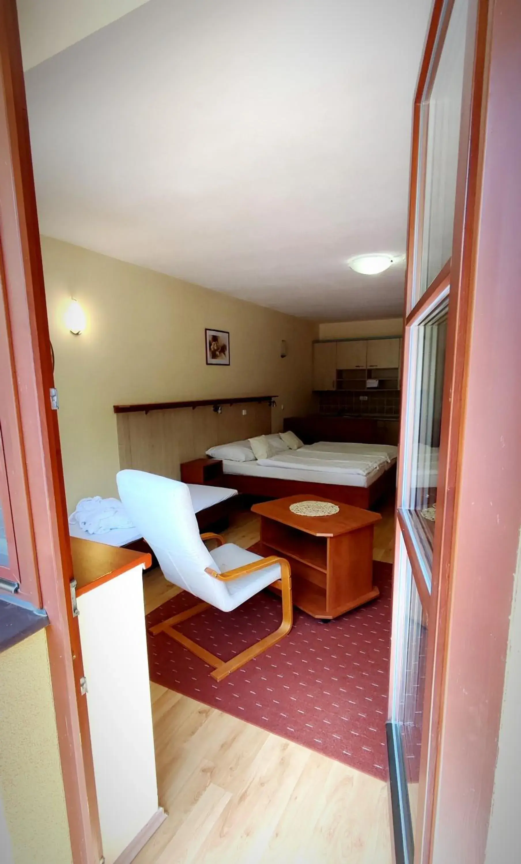 Triple Room in Hotel Ambra Triple Room in Hotel Ambra