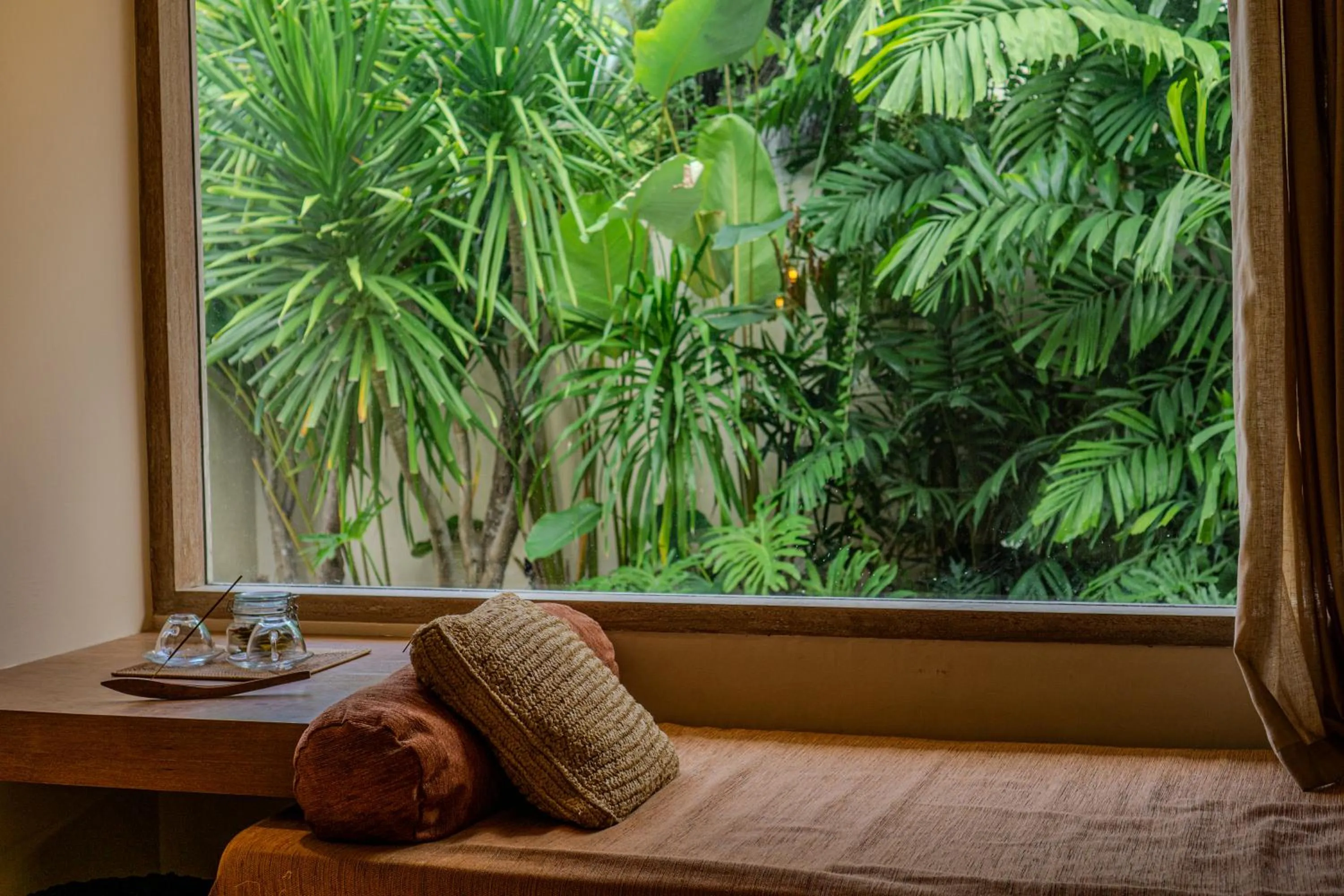 Bedroom in Kai Villas Lombok