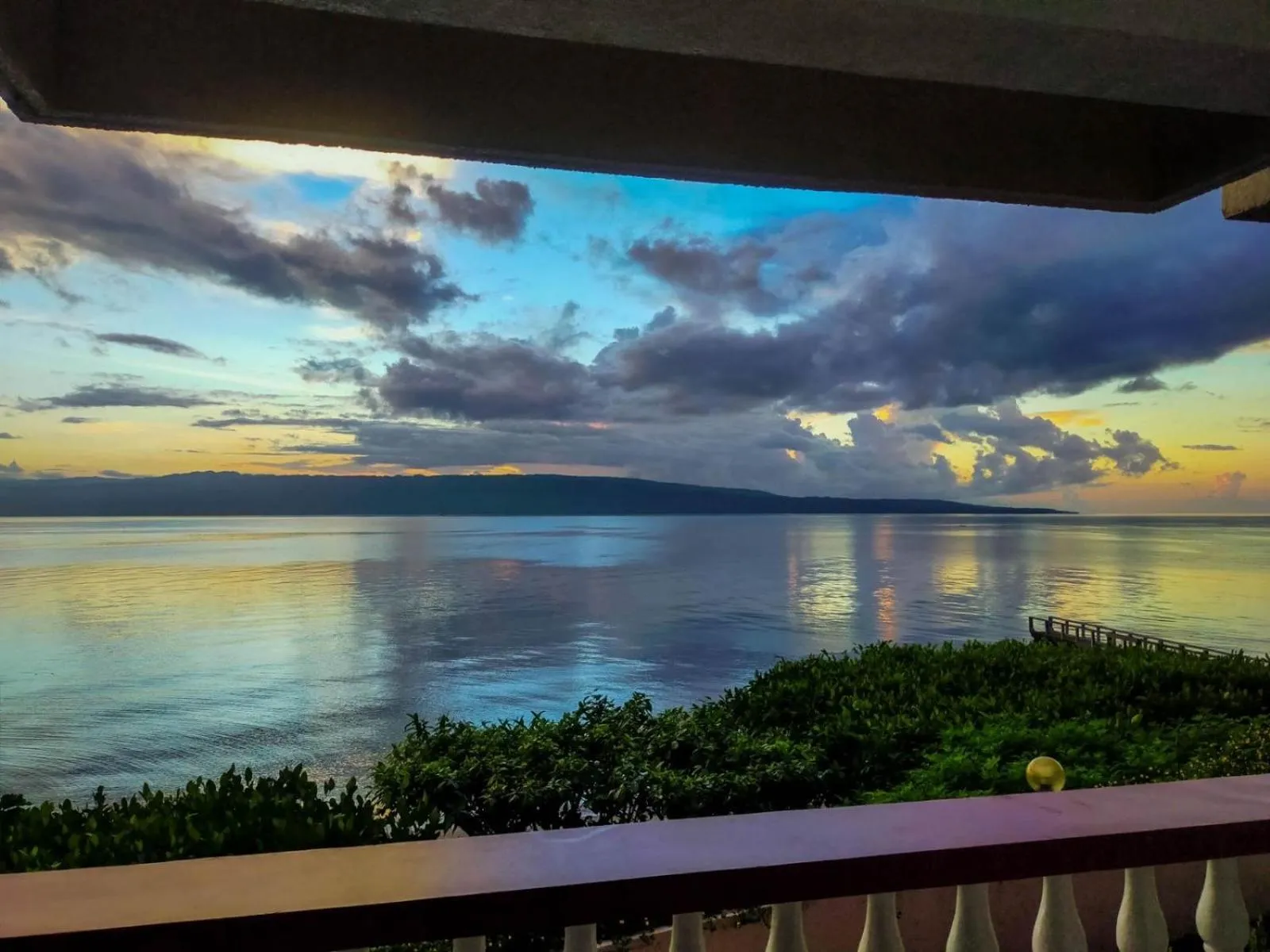 Natural landscape in Wuthering Heights Bed & Breakfast by the Sea