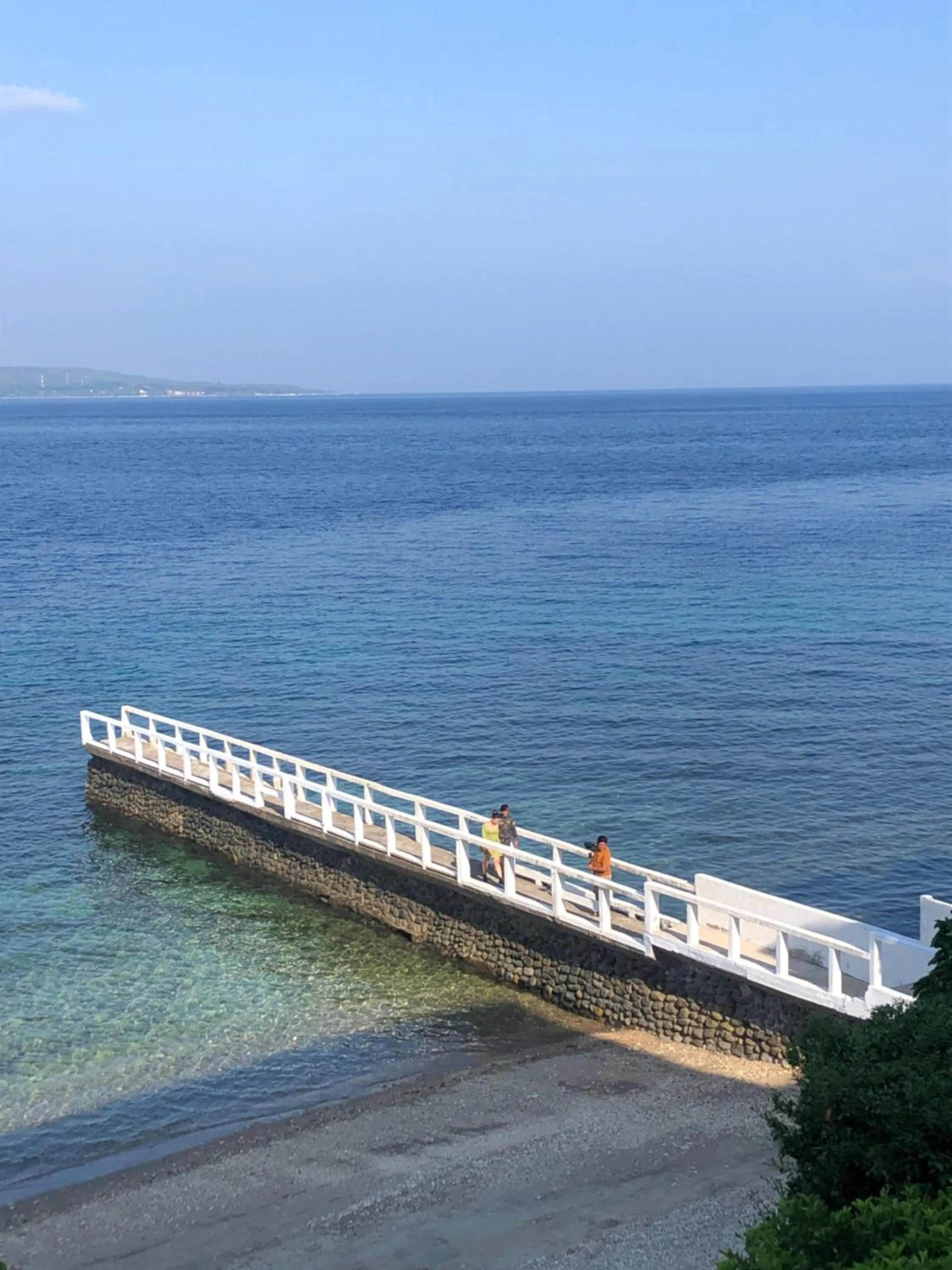 Beach in Wuthering Heights Bed & Breakfast by the Sea