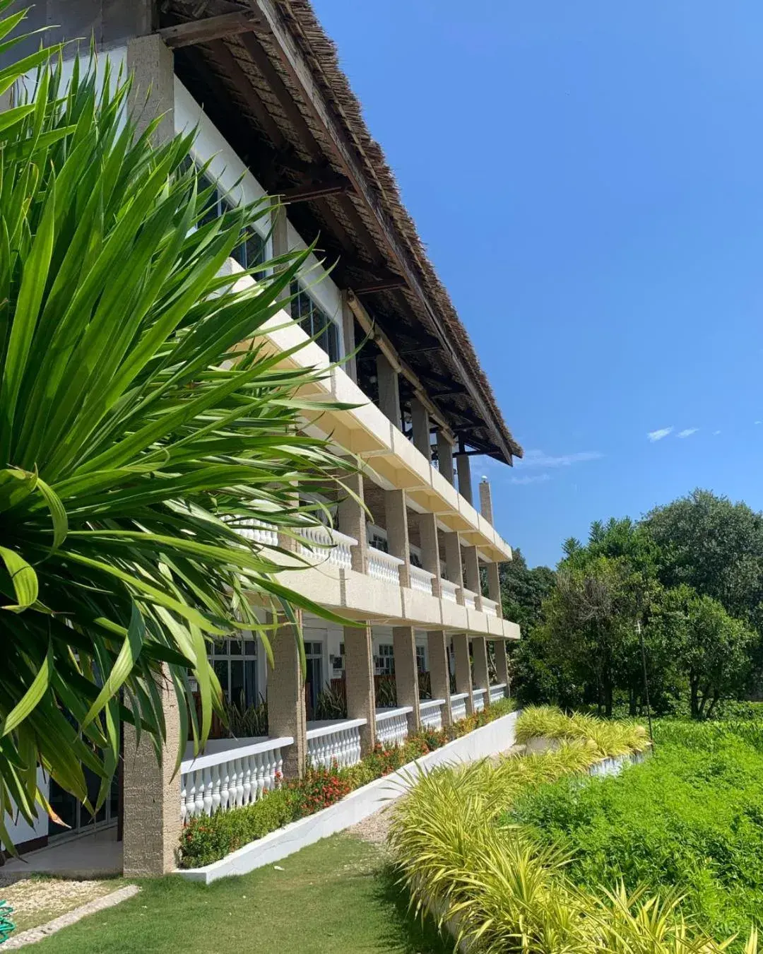 Property building in Wuthering Heights Bed & Breakfast by the Sea Property building in Wuthering Heights Bed & Breakfast by the Sea