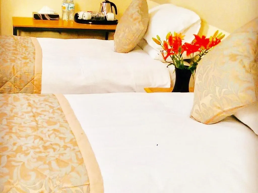 Bedroom, Bed in Grainger House Hotel