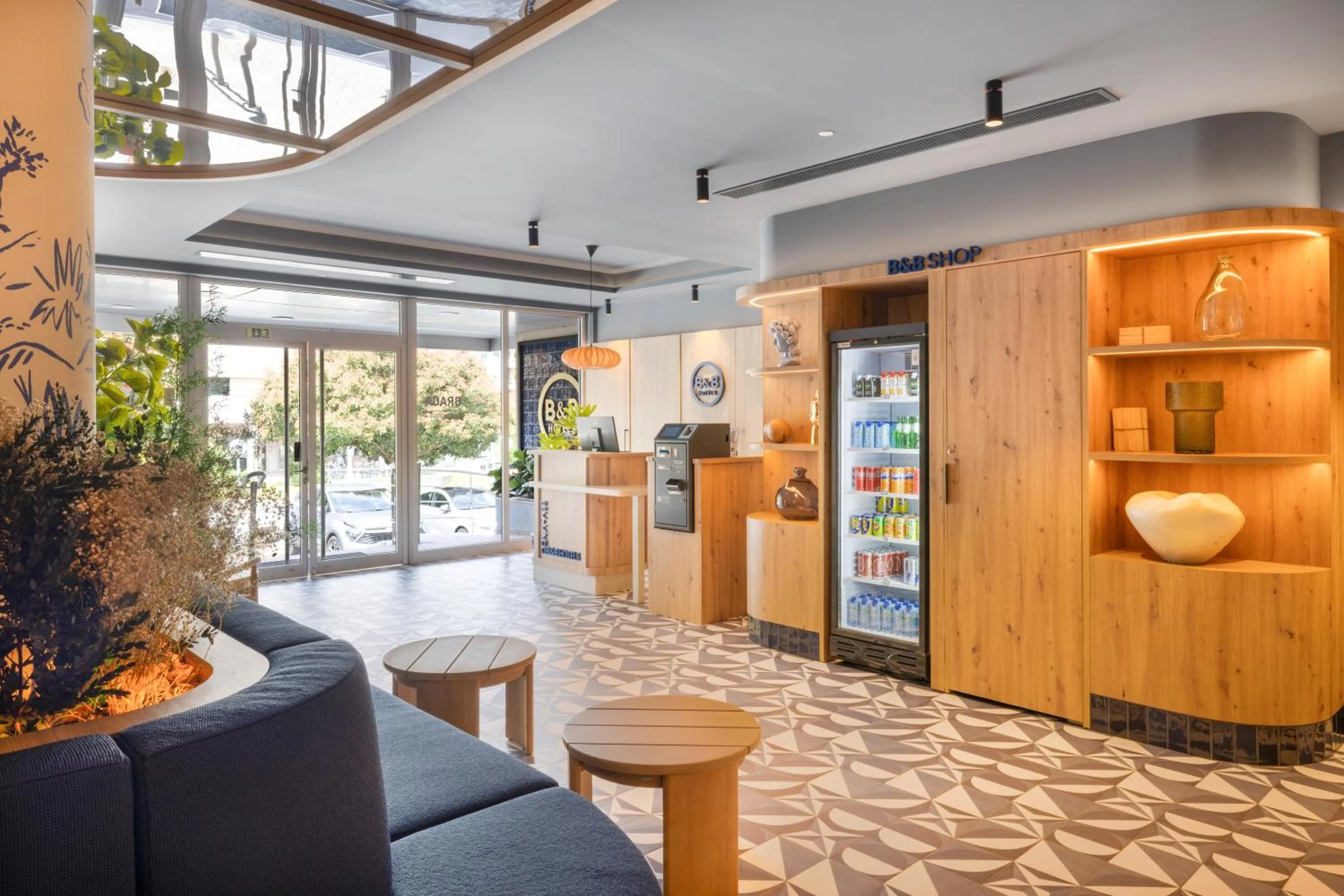 B&B HOTEL Braga Lamacaes