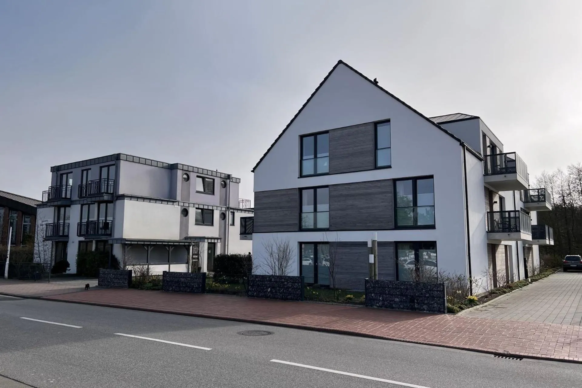 Property building in Apartmenthaus B3