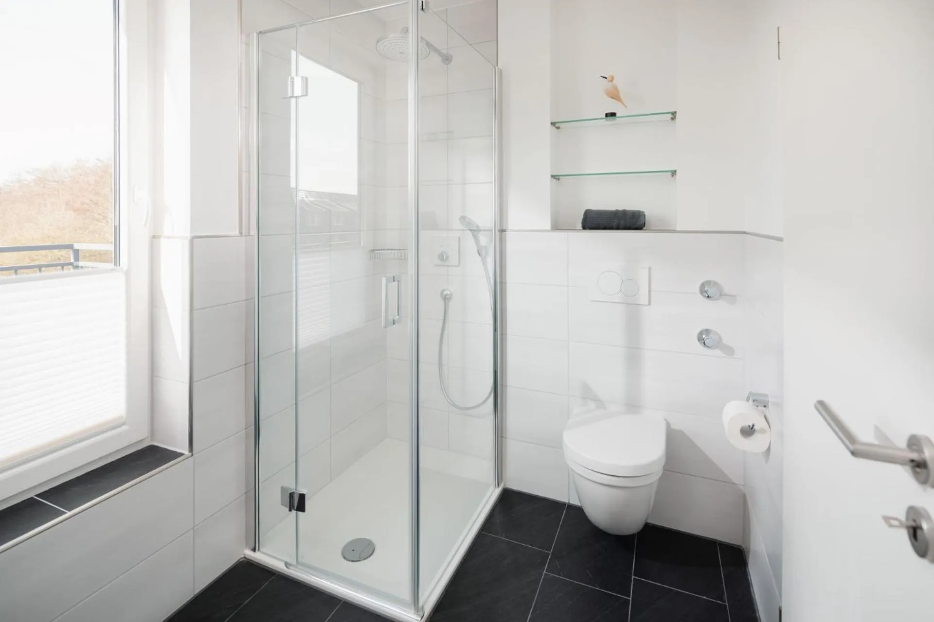 Bathroom in Apartmenthaus B3