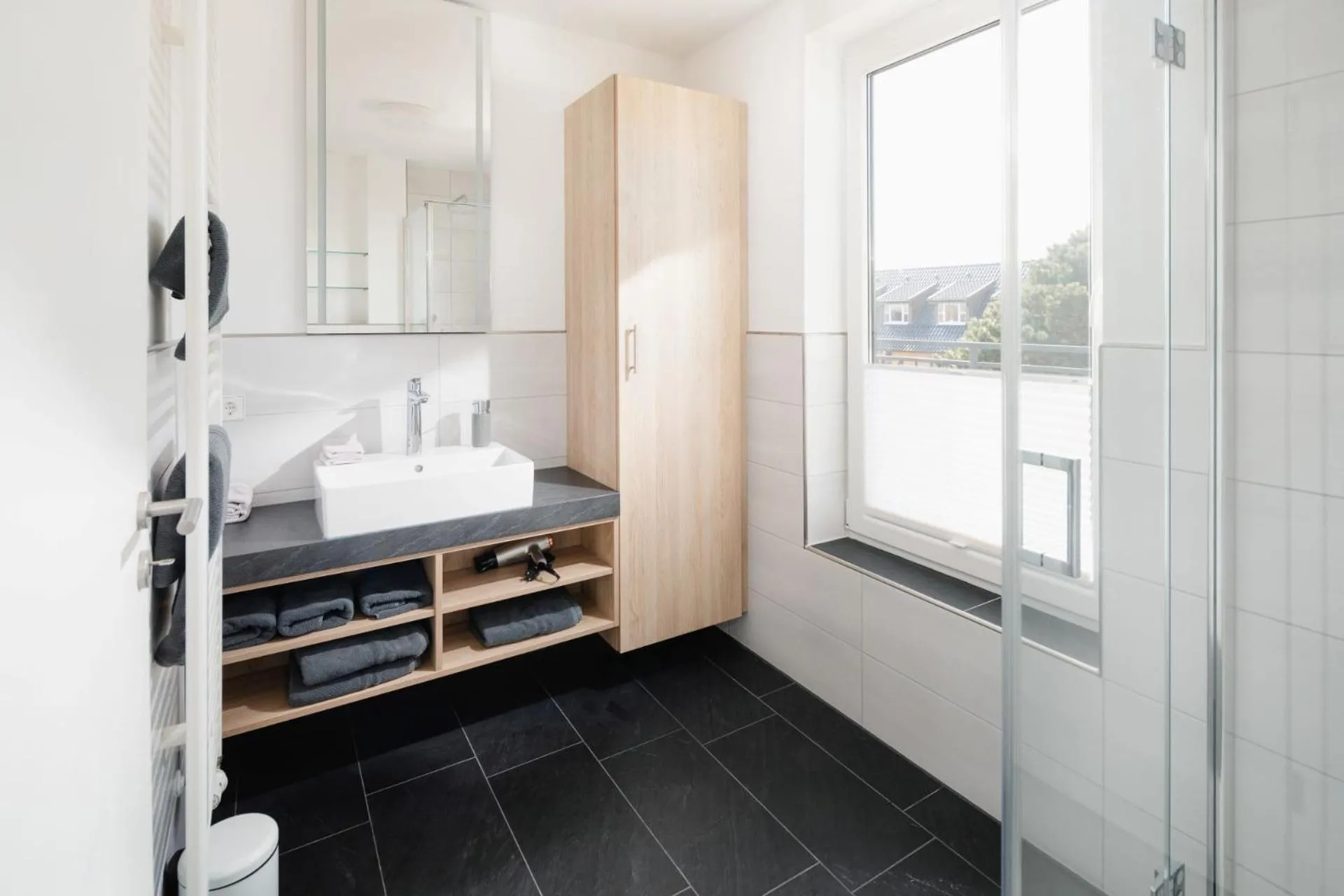 Bathroom in Apartmenthaus B3