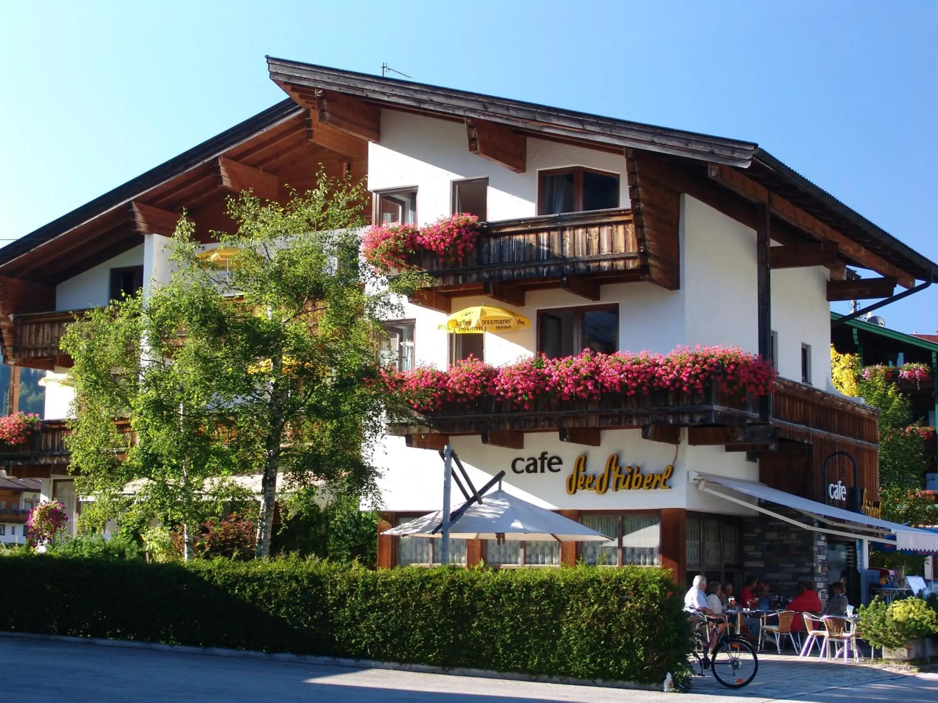 Das Landhaus am See Das Landhaus am See