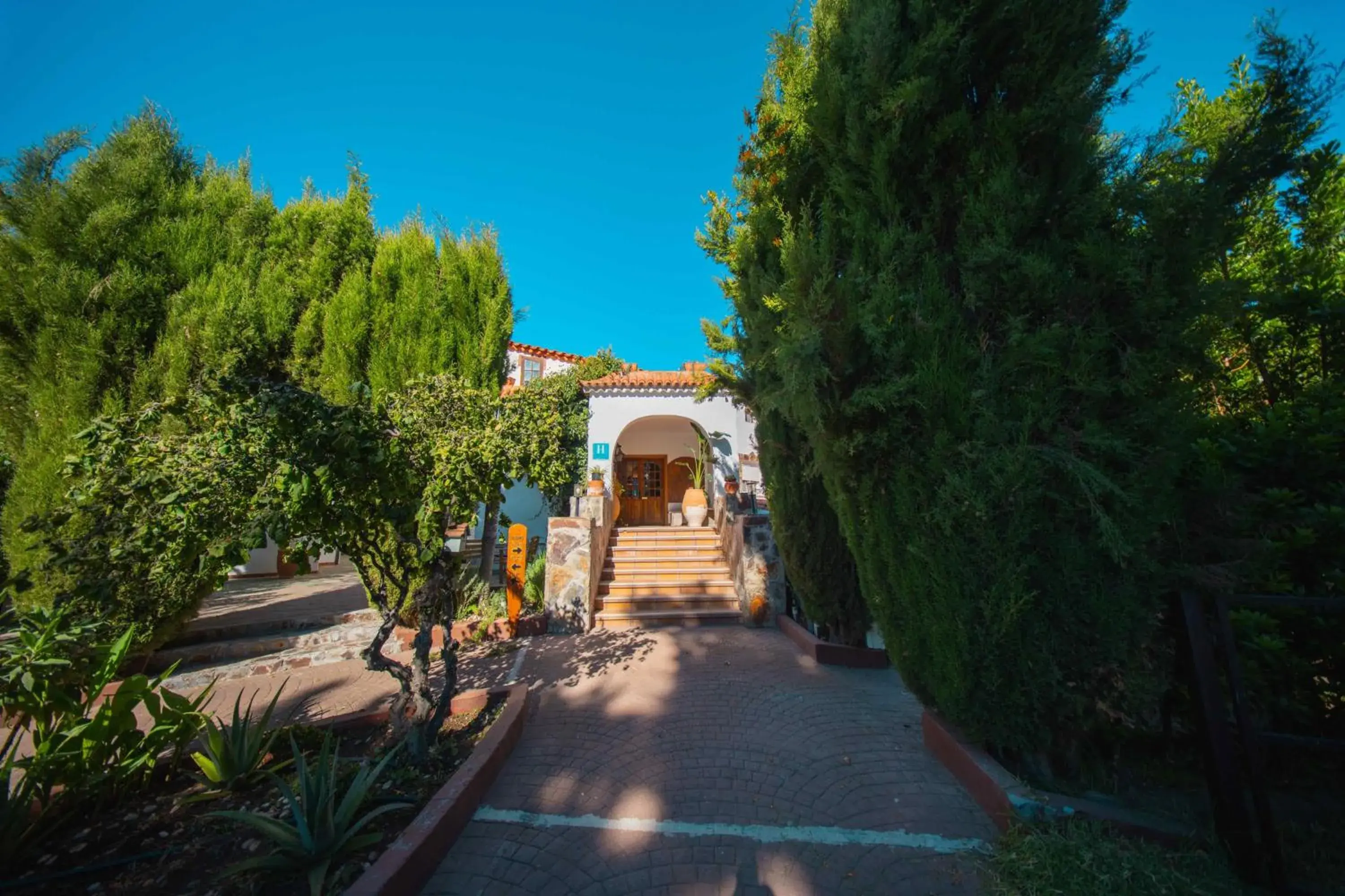 Hotel Rural El Refugio - Solo Adultos Hotel Rural El Refugio - Solo Adultos