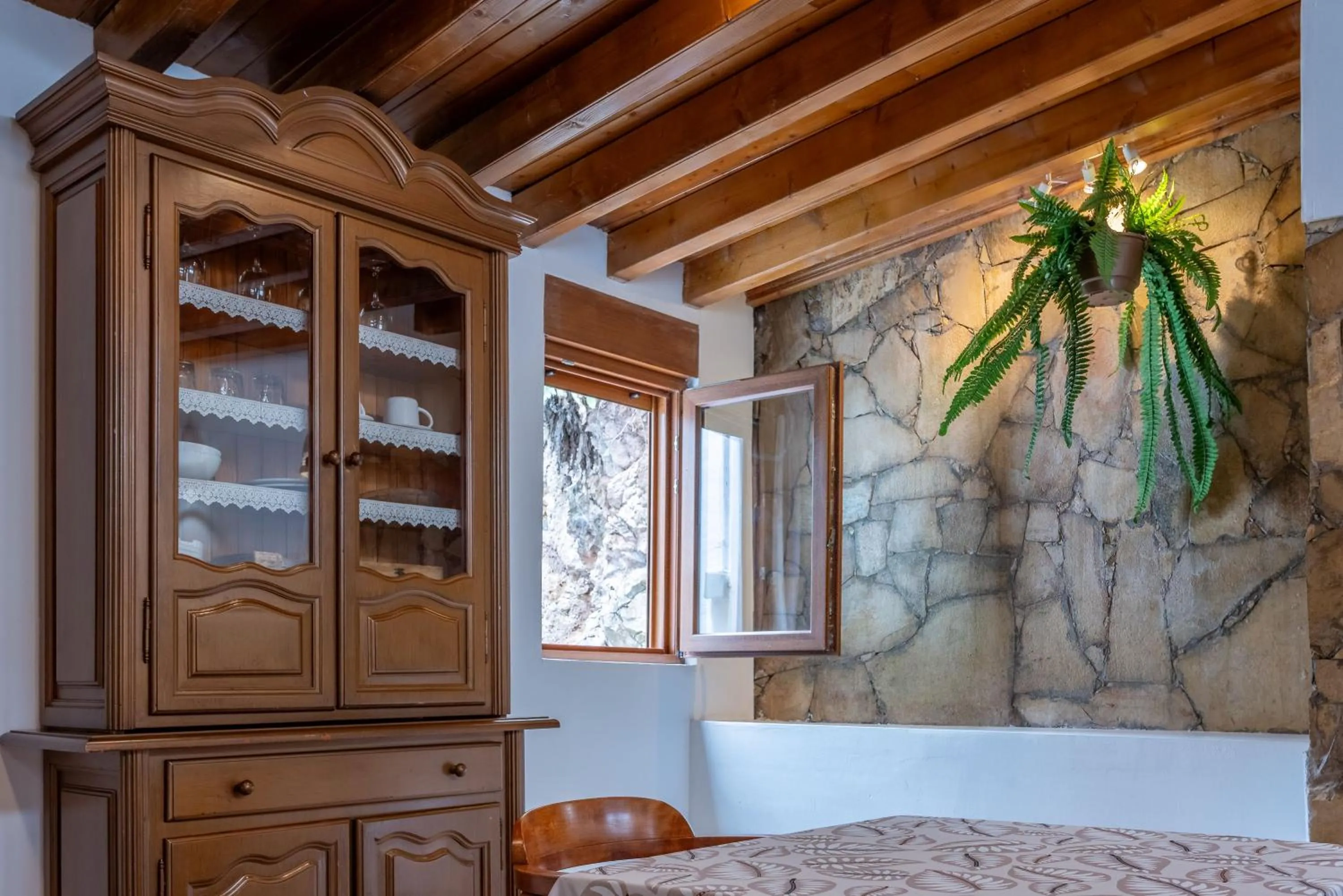 Photo of the whole room, Bed in Hotel Rural El Refugio - Solo Adultos