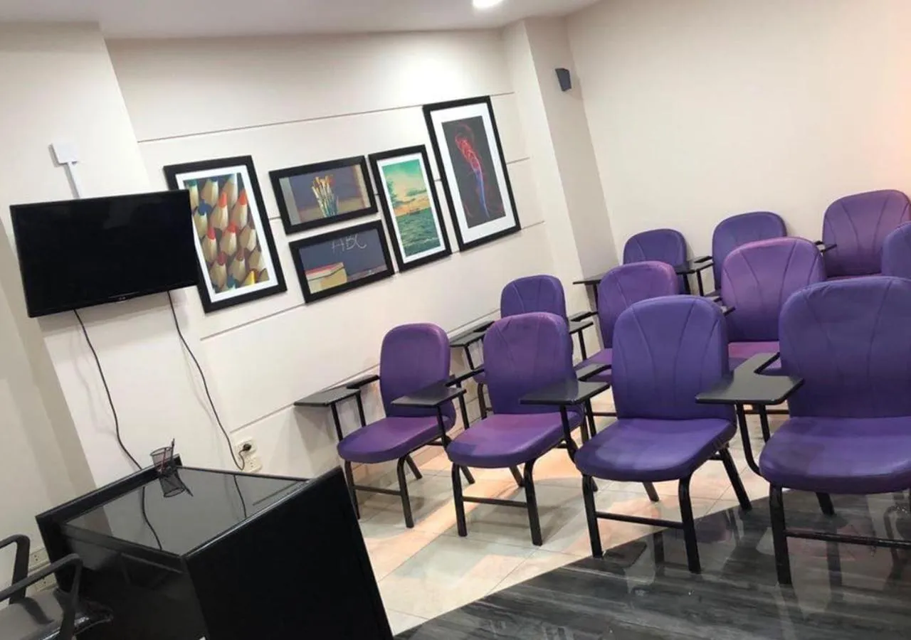 Property building in Ajnadeen Hotel