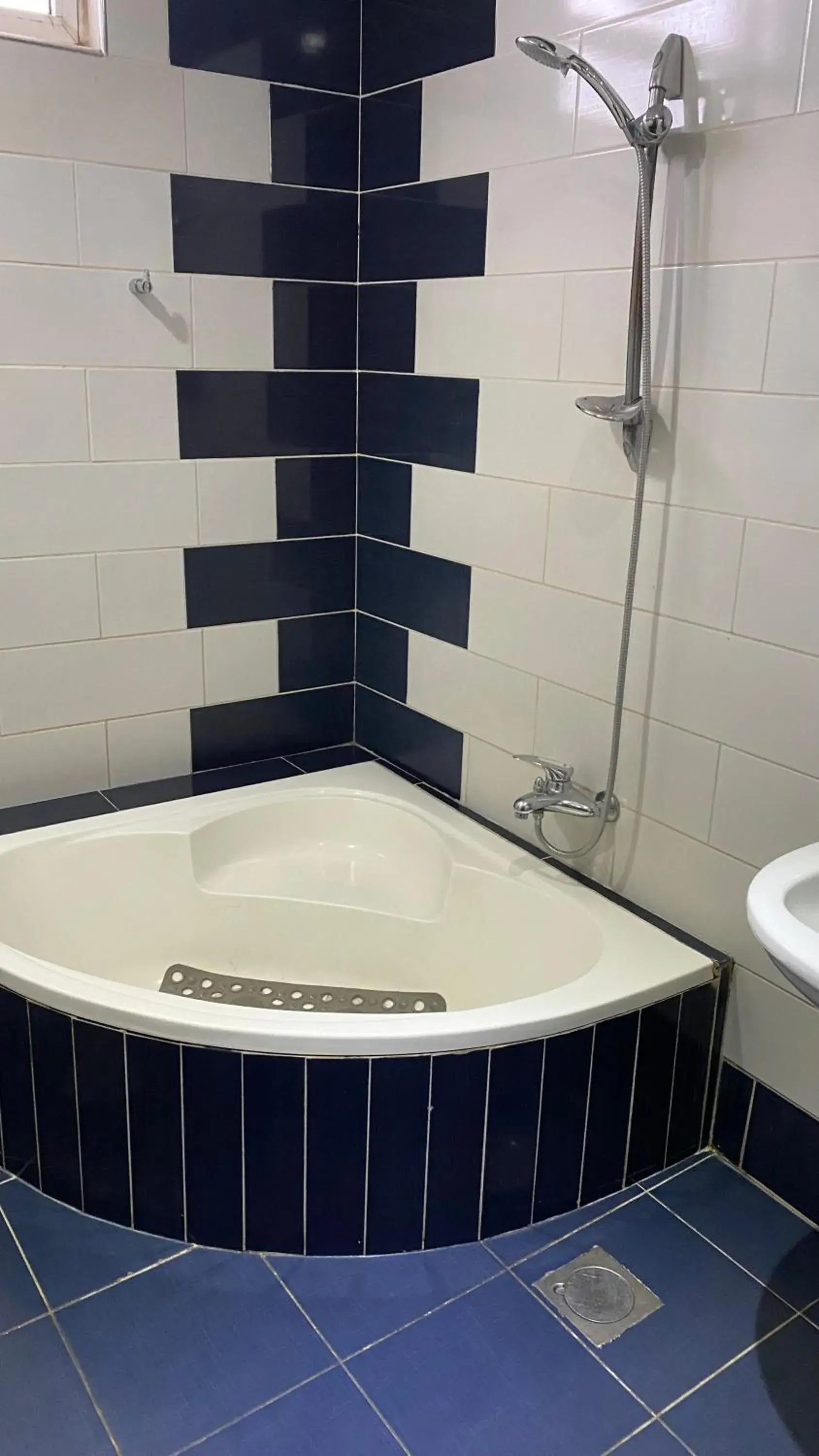 Double Room in Ajnadeen Hotel Double Room in Ajnadeen Hotel