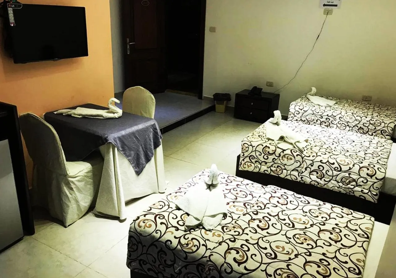 Bedroom, Bed in Ajnadeen Hotel