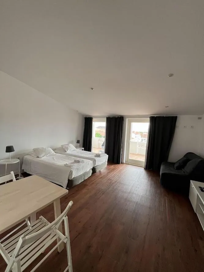 Bed in Casa de Serpa - Turismo Rural