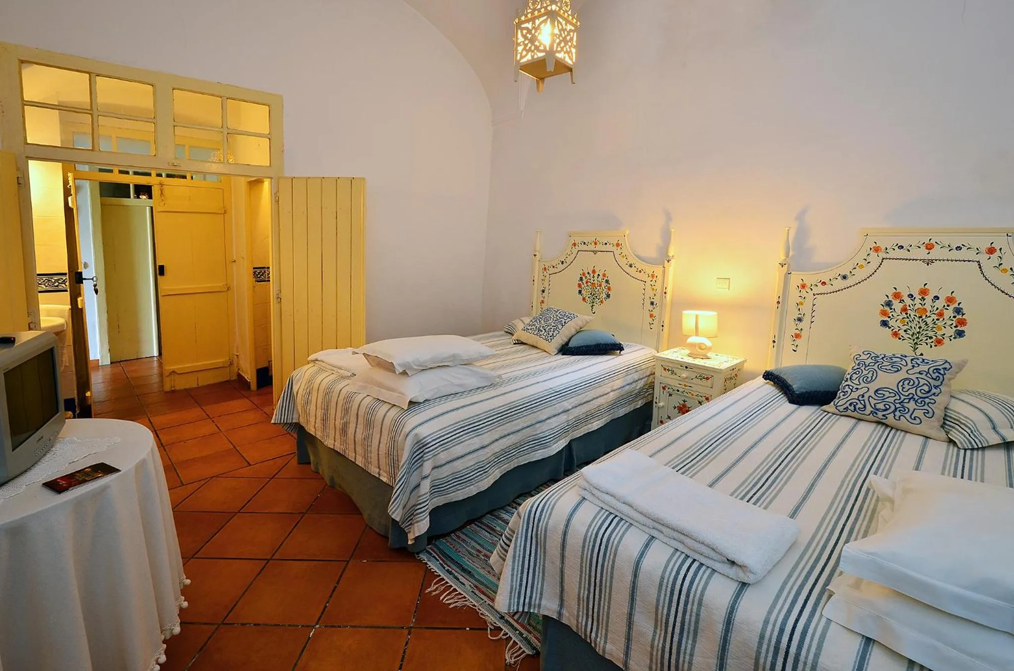 Bed in Casa de Serpa - Turismo Rural