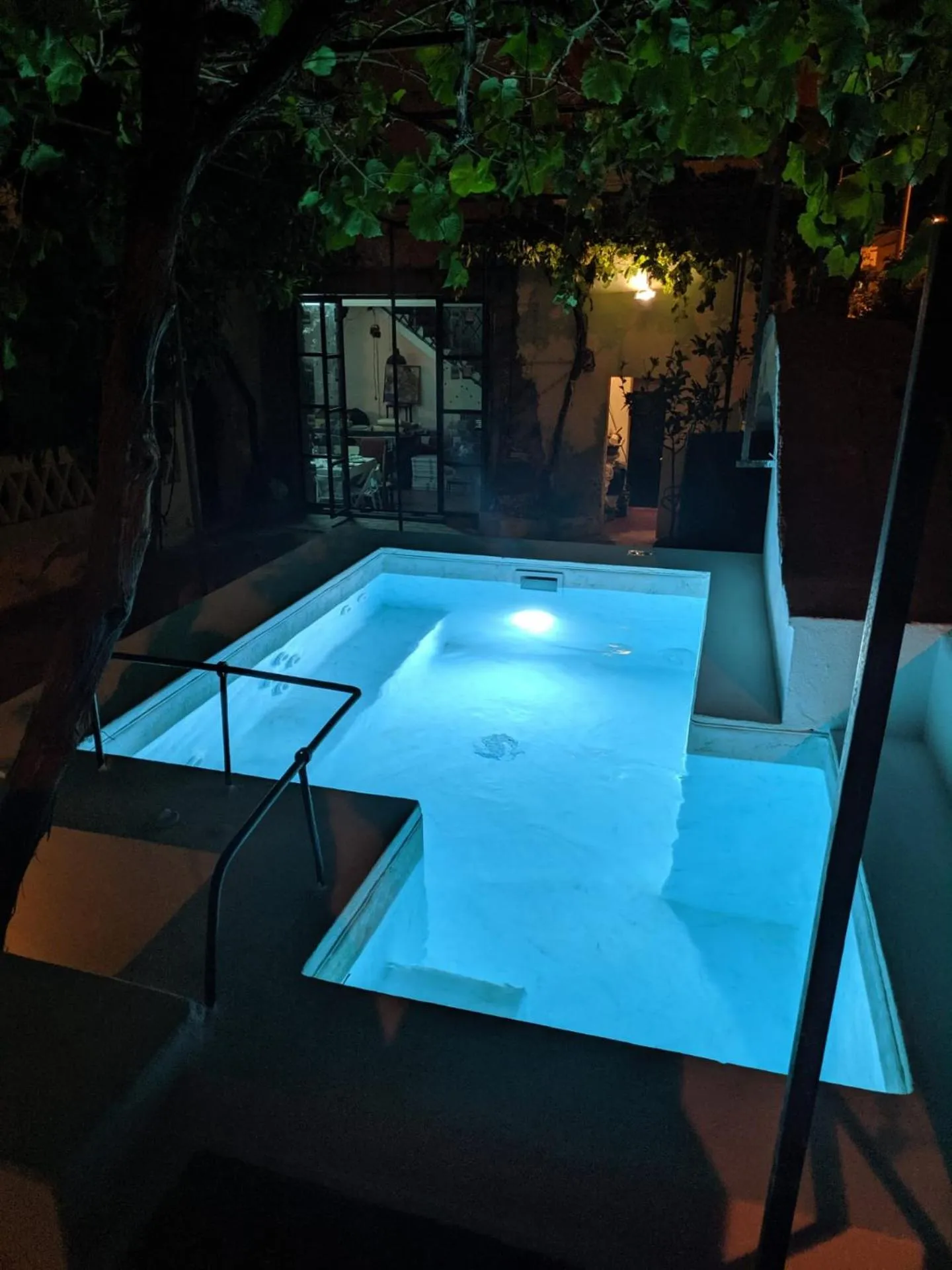 Hot Tub in Casa de Serpa - Turismo Rural