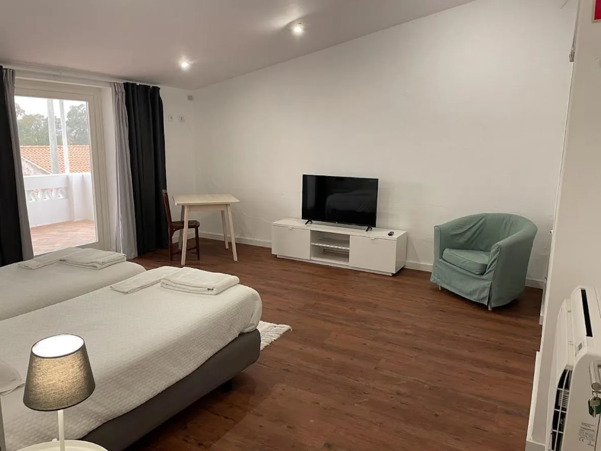 Bed in Casa de Serpa - Turismo Rural