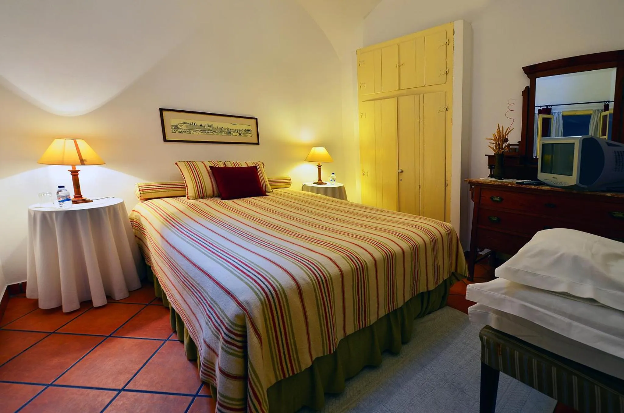 Bed in Casa de Serpa - Turismo Rural