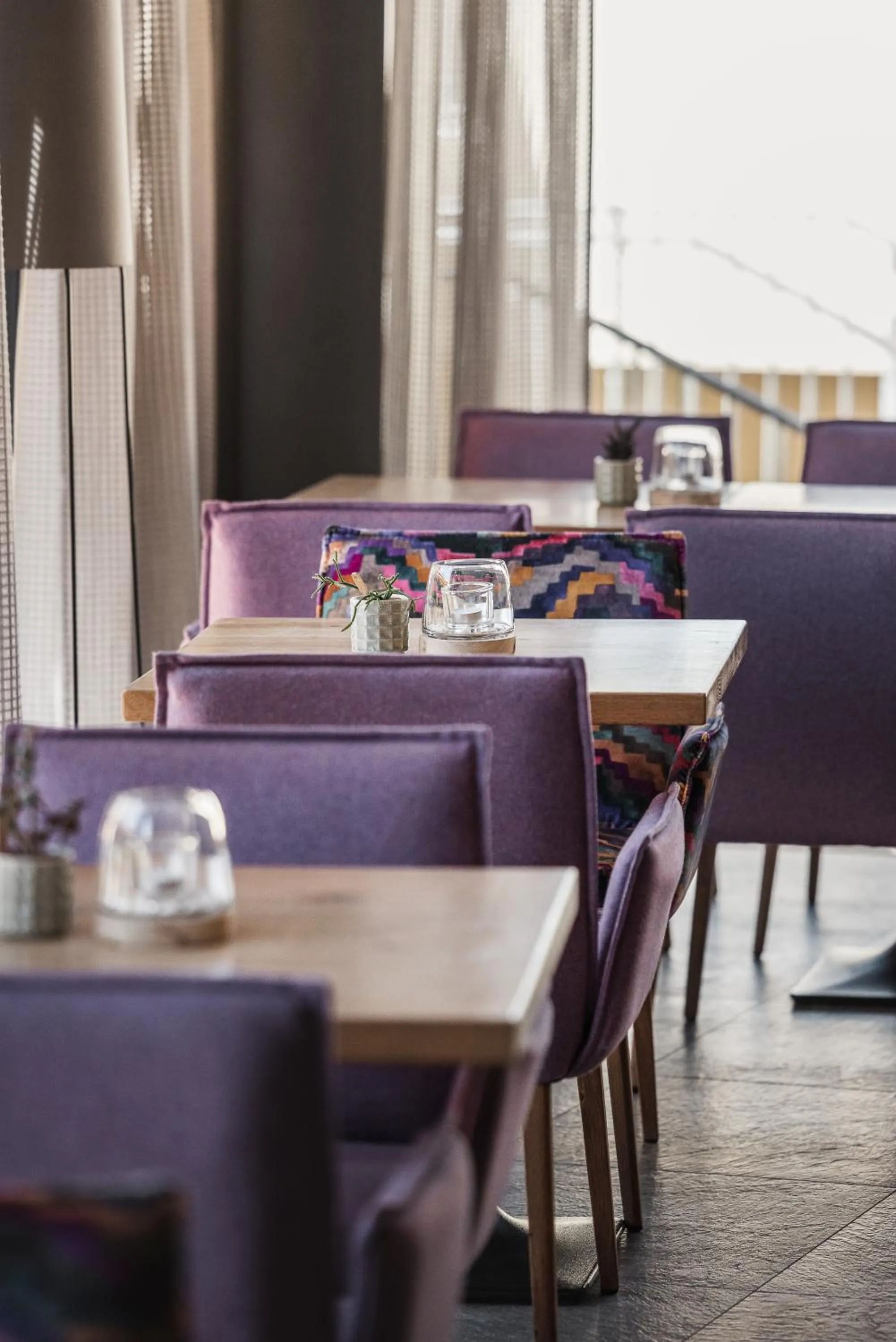 Lobby or reception in Anthony's Life&Style Hotel