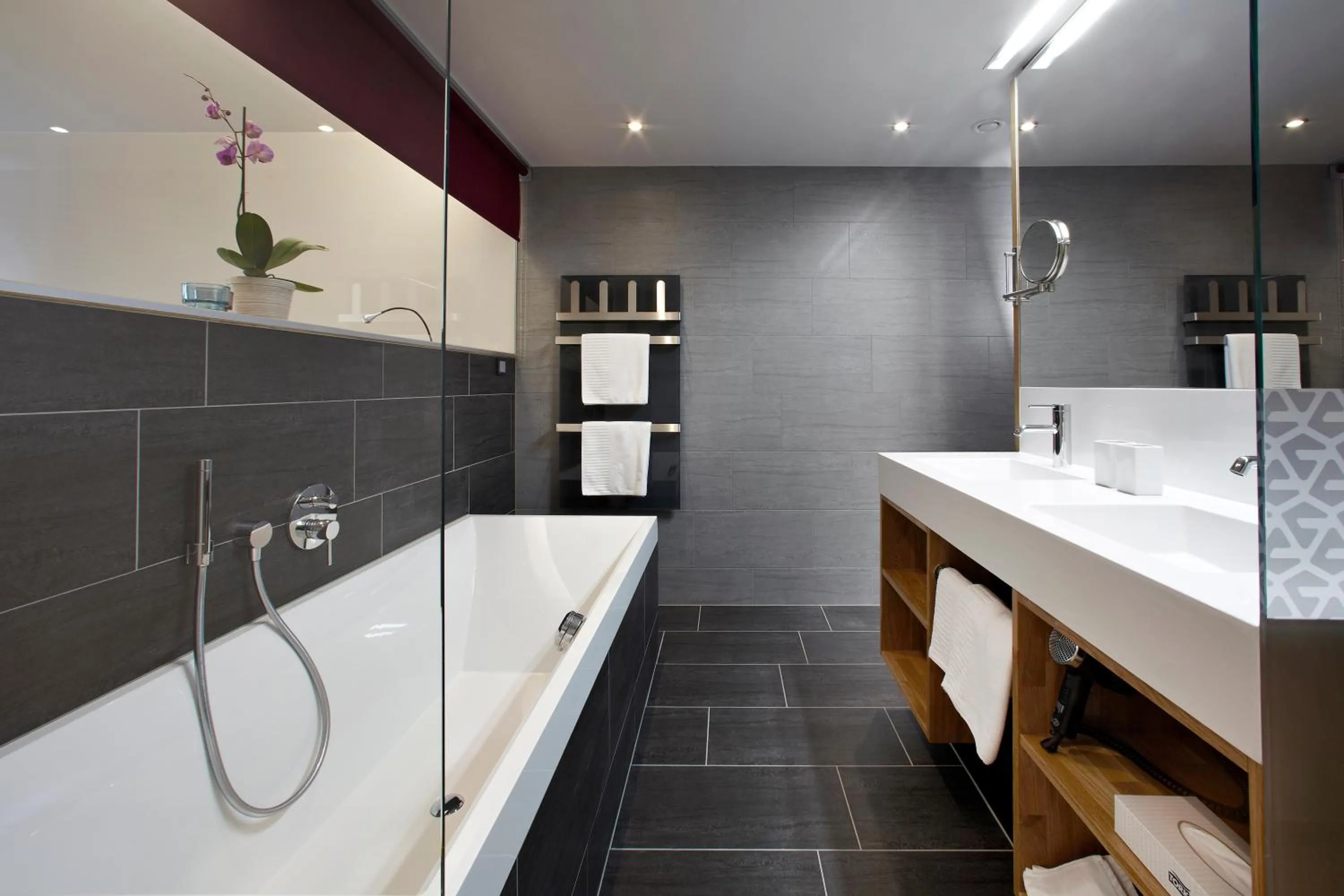 Bathroom in Anthony's Life&Style Hotel