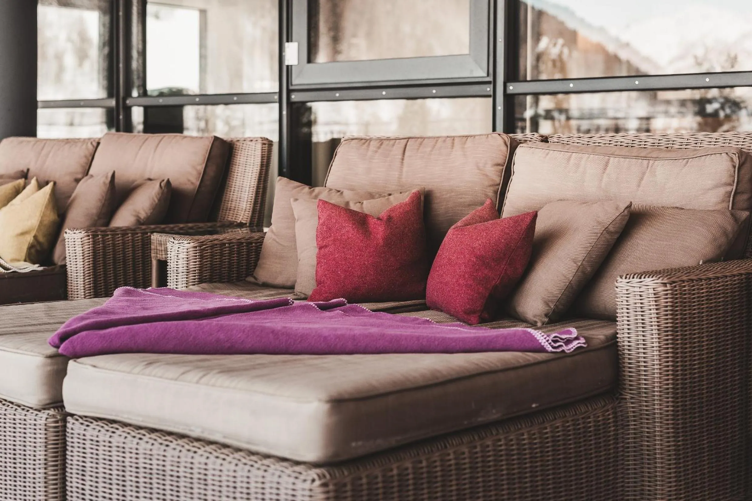 Spa and wellness centre/facilities in Anthony's Life&Style Hotel