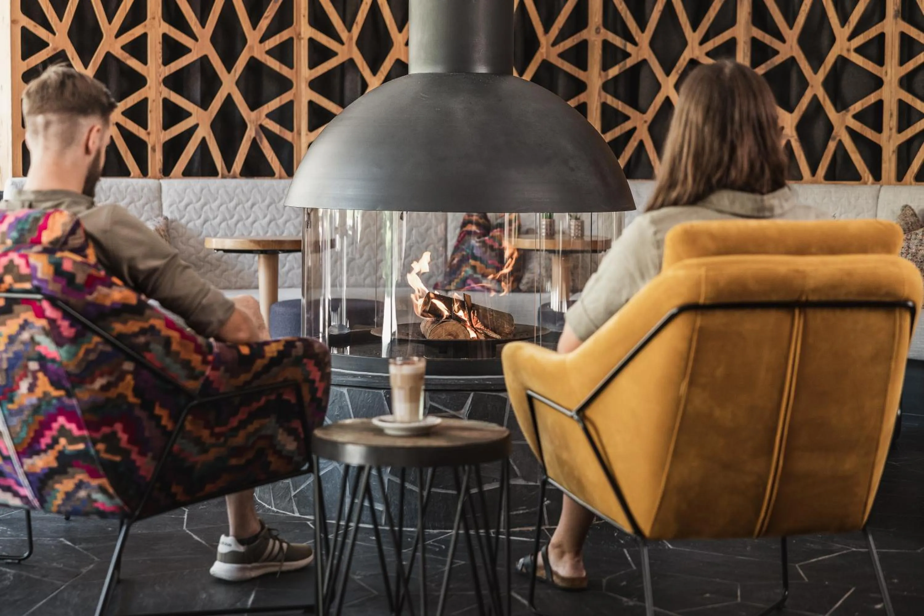 Lobby or reception in Anthony's Life&Style Hotel