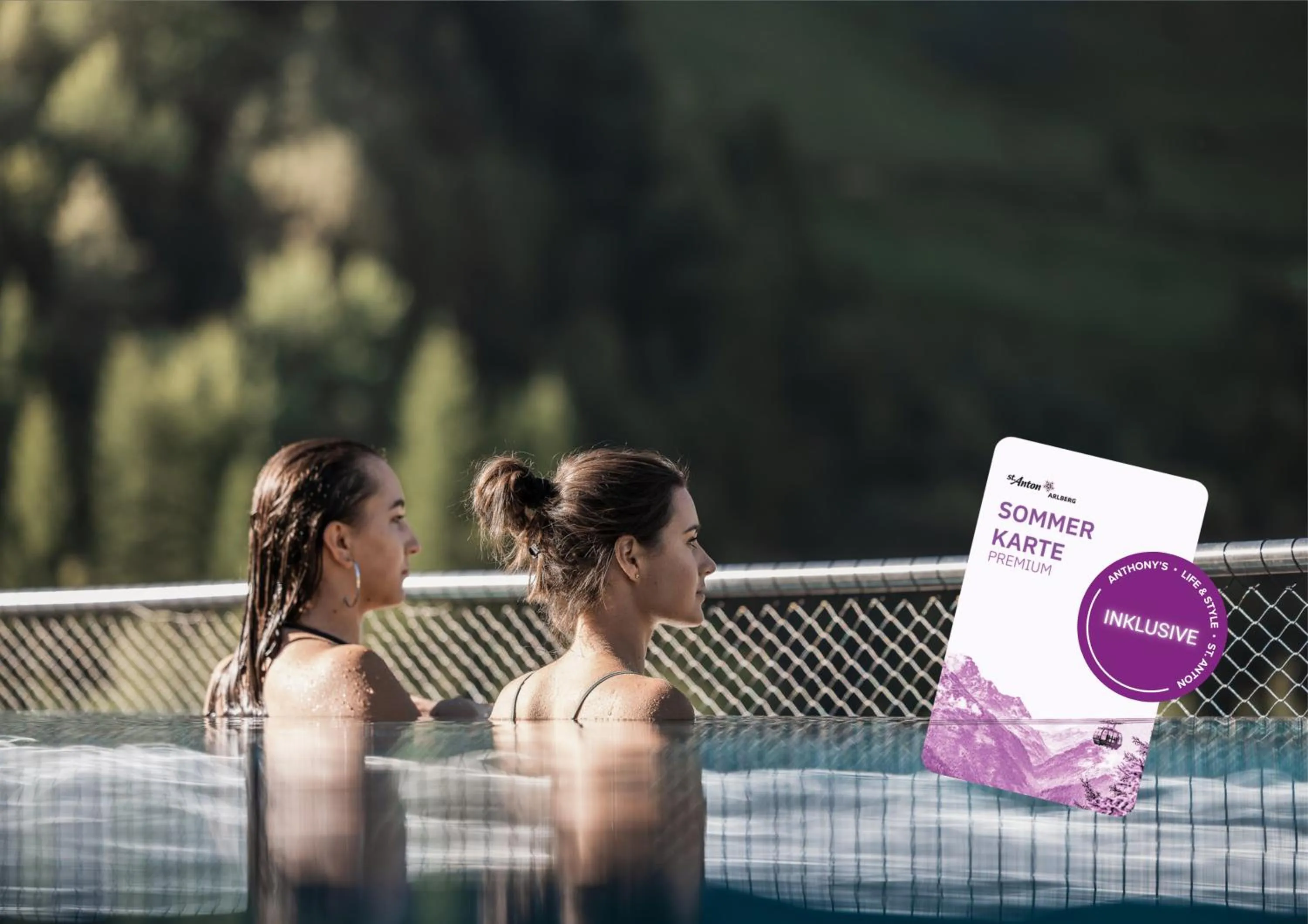 Property building in Anthony's Life&Style Hotel