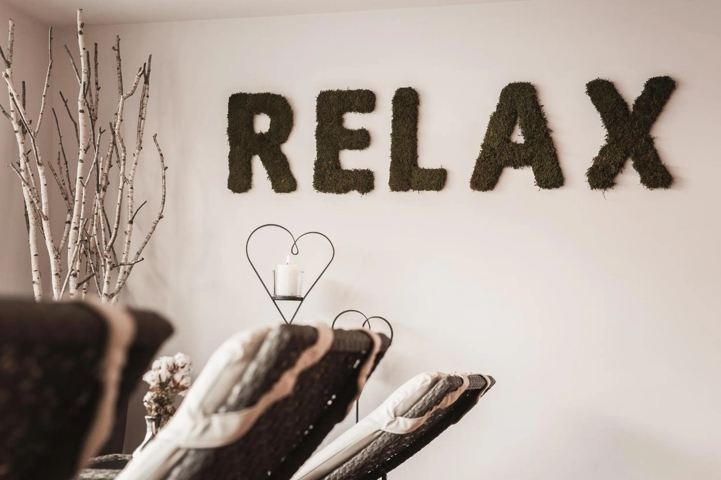 Spa and wellness centre/facilities in Anthony's Life&Style Hotel