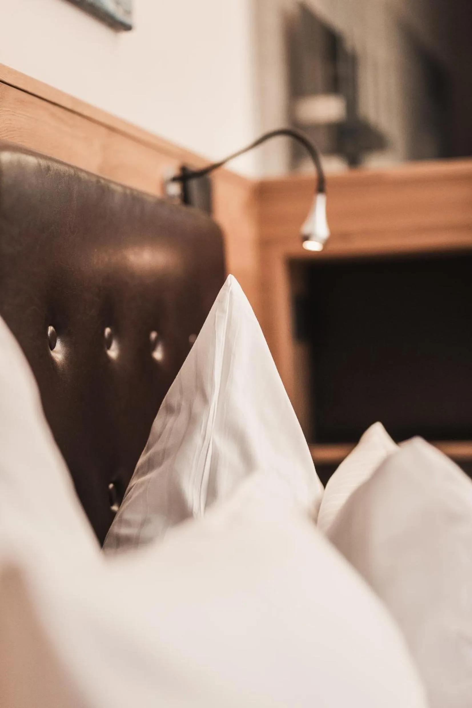 Bed in Anthony's Life&Style Hotel