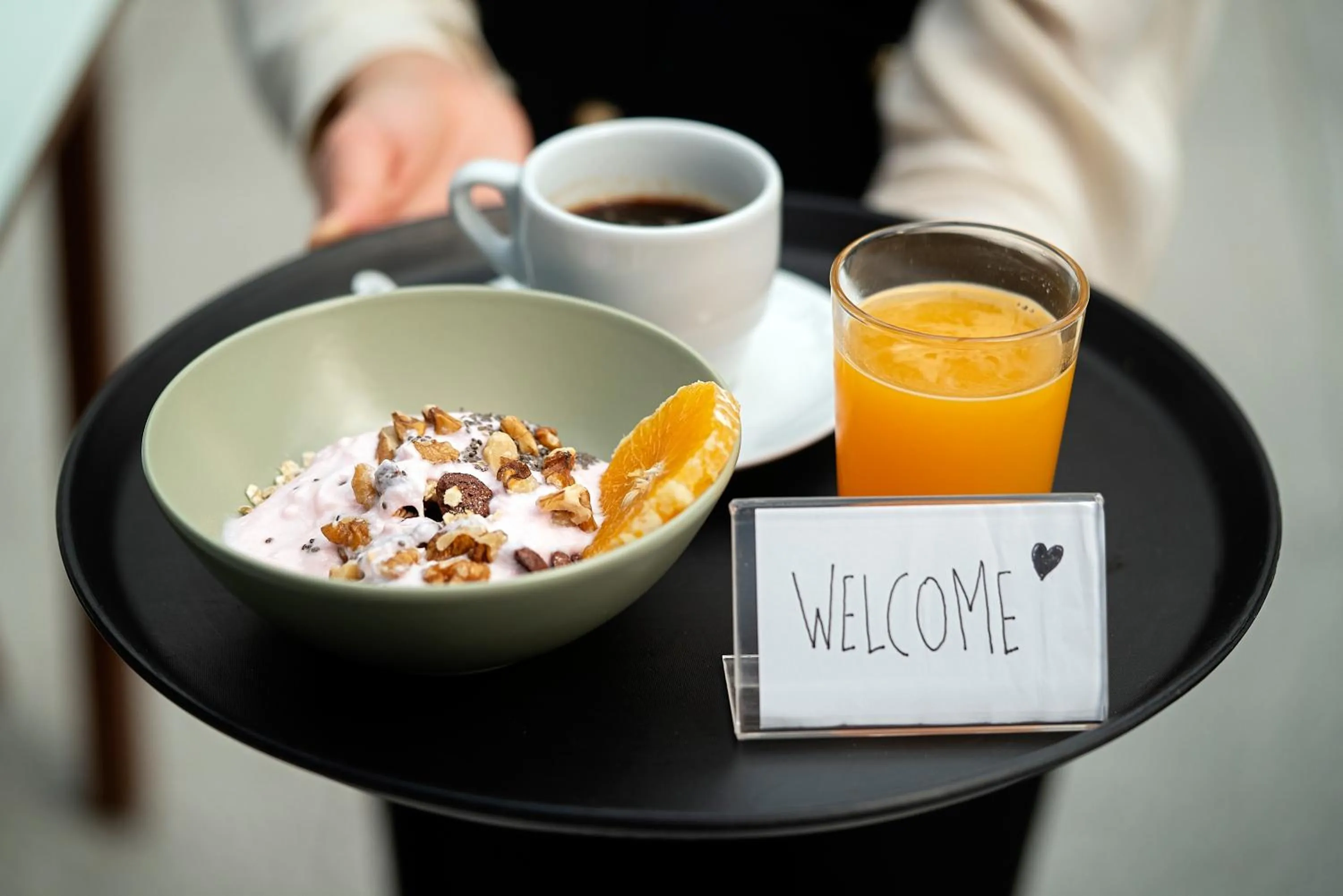 Breakfast in Hotel Amadeos - Matosinhos - Porto