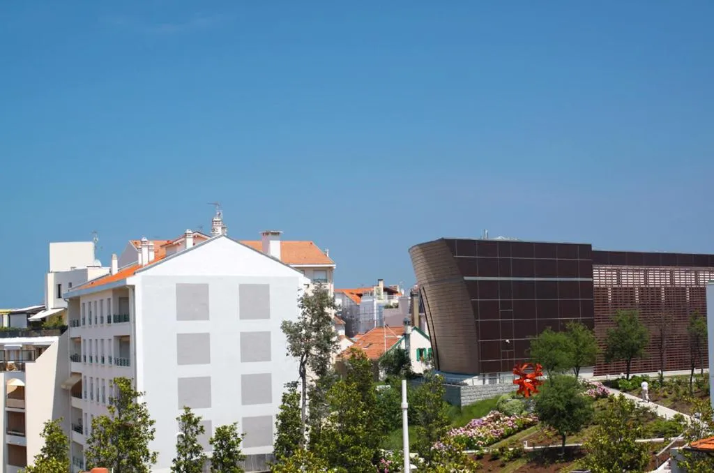 Area and facilities in Hotel Barnetche