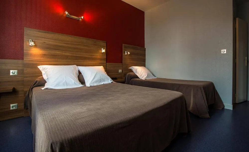 Bedroom in Hotel Barnetche