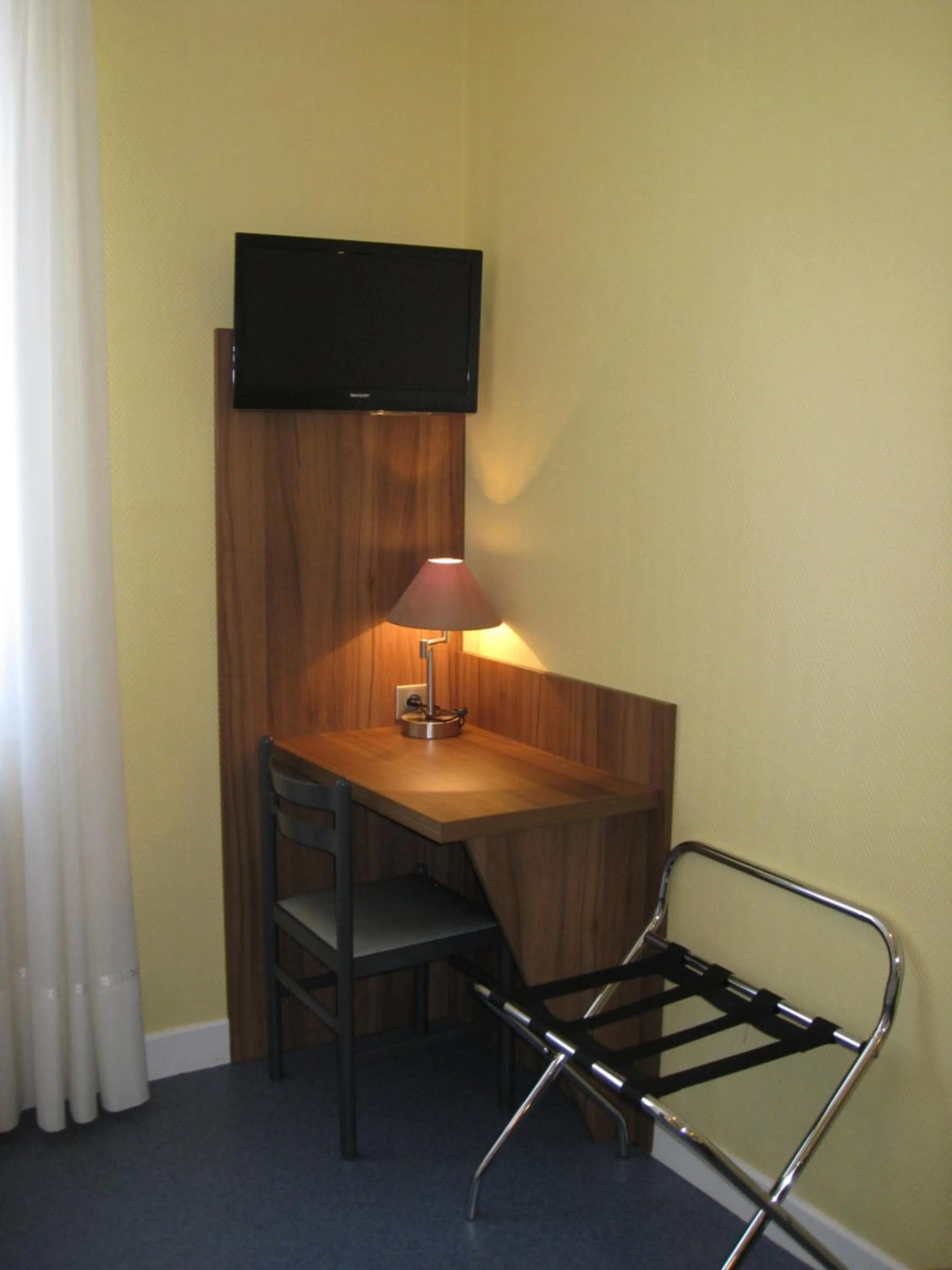 Decorative detail in Hotel Barnetche