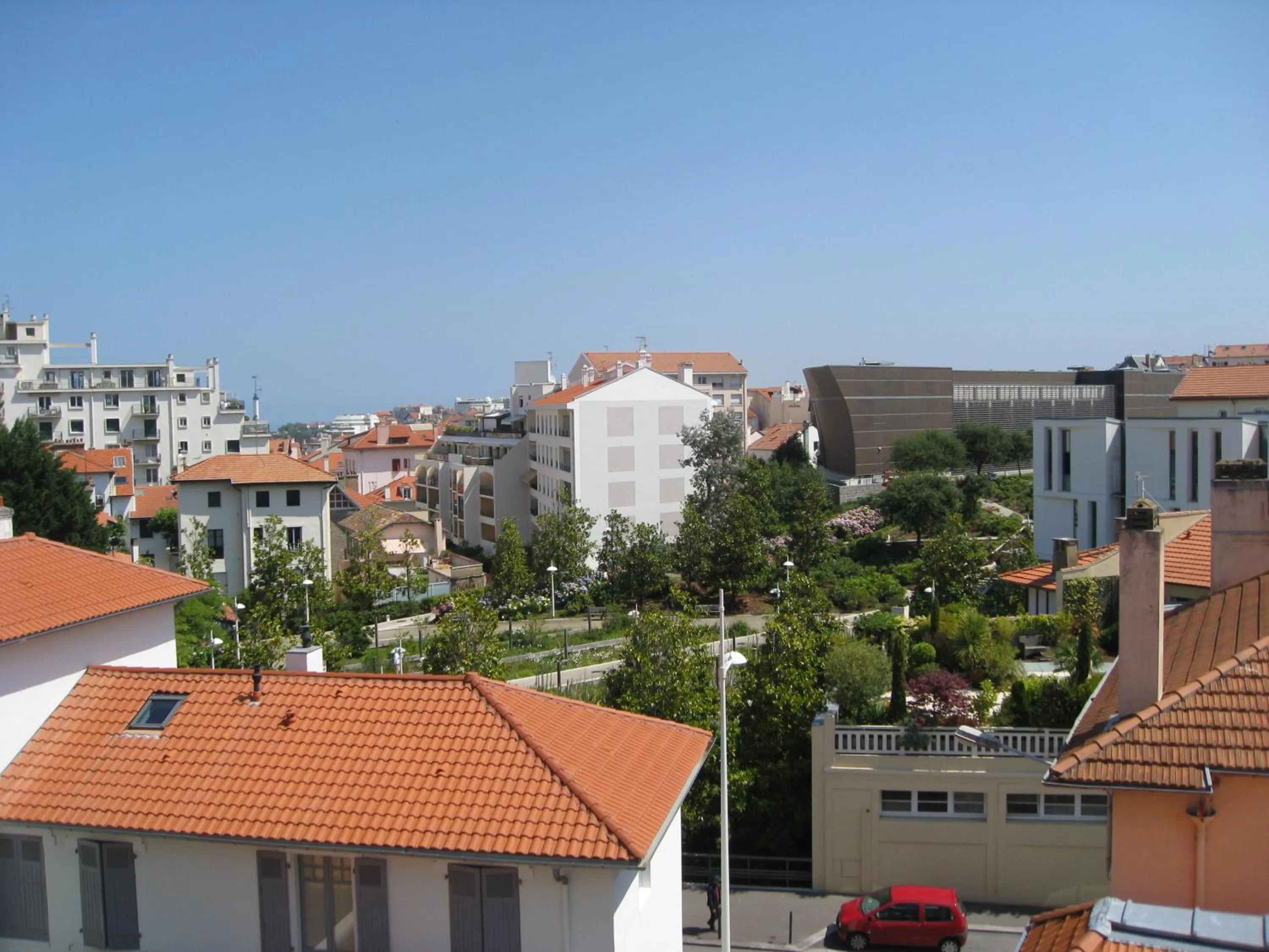 Area and facilities in Hotel Barnetche