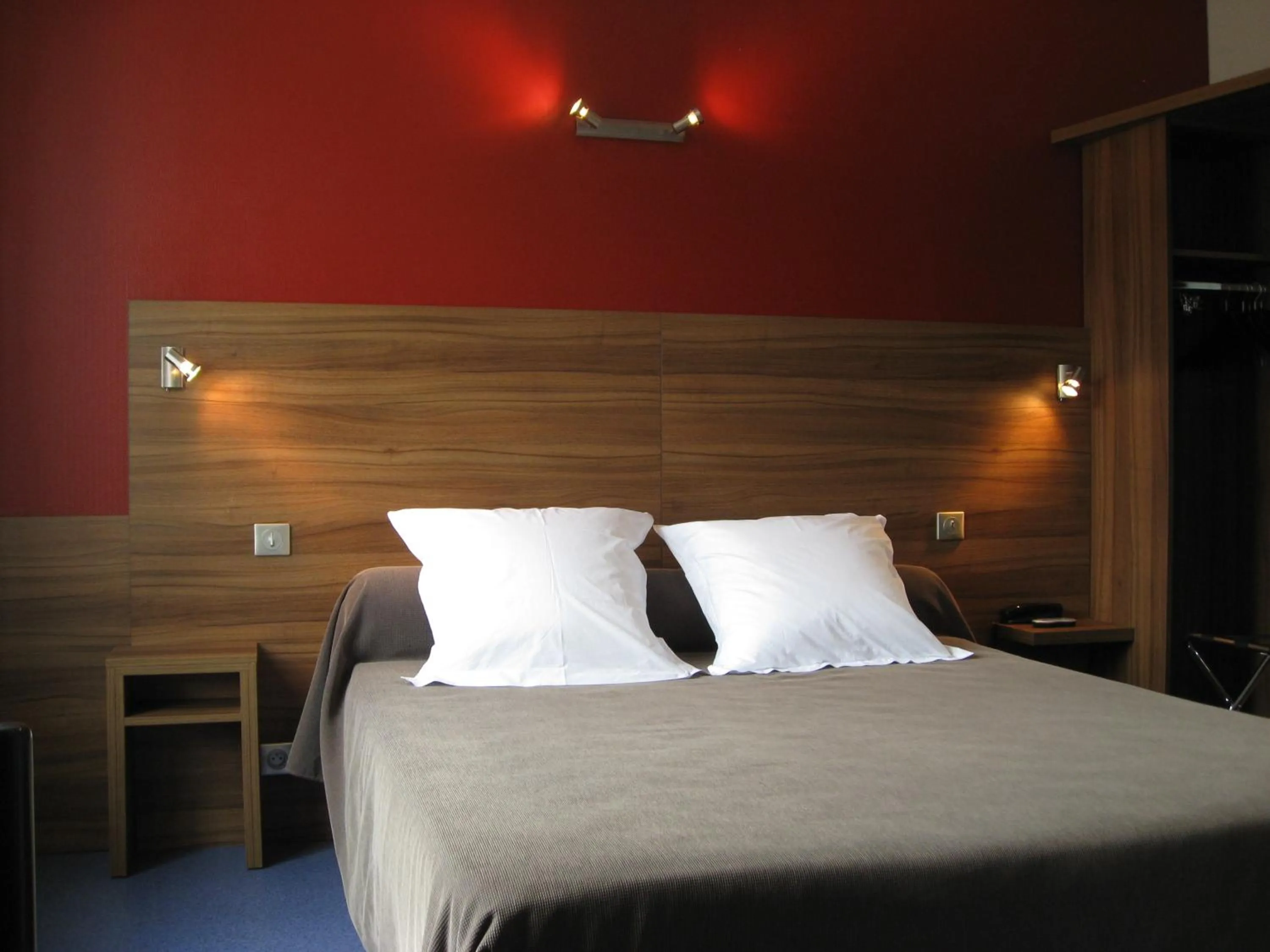 Photo of the whole room in Hotel Barnetche