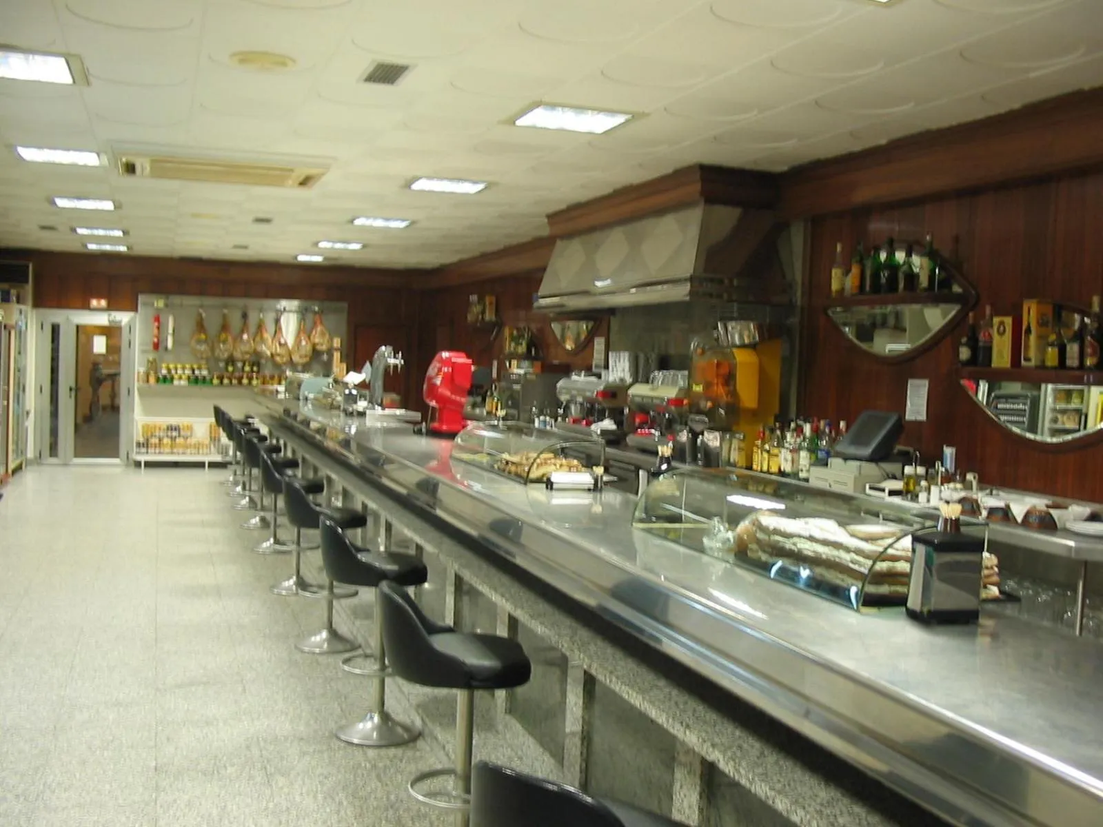 Lounge or bar in Hotel Nico