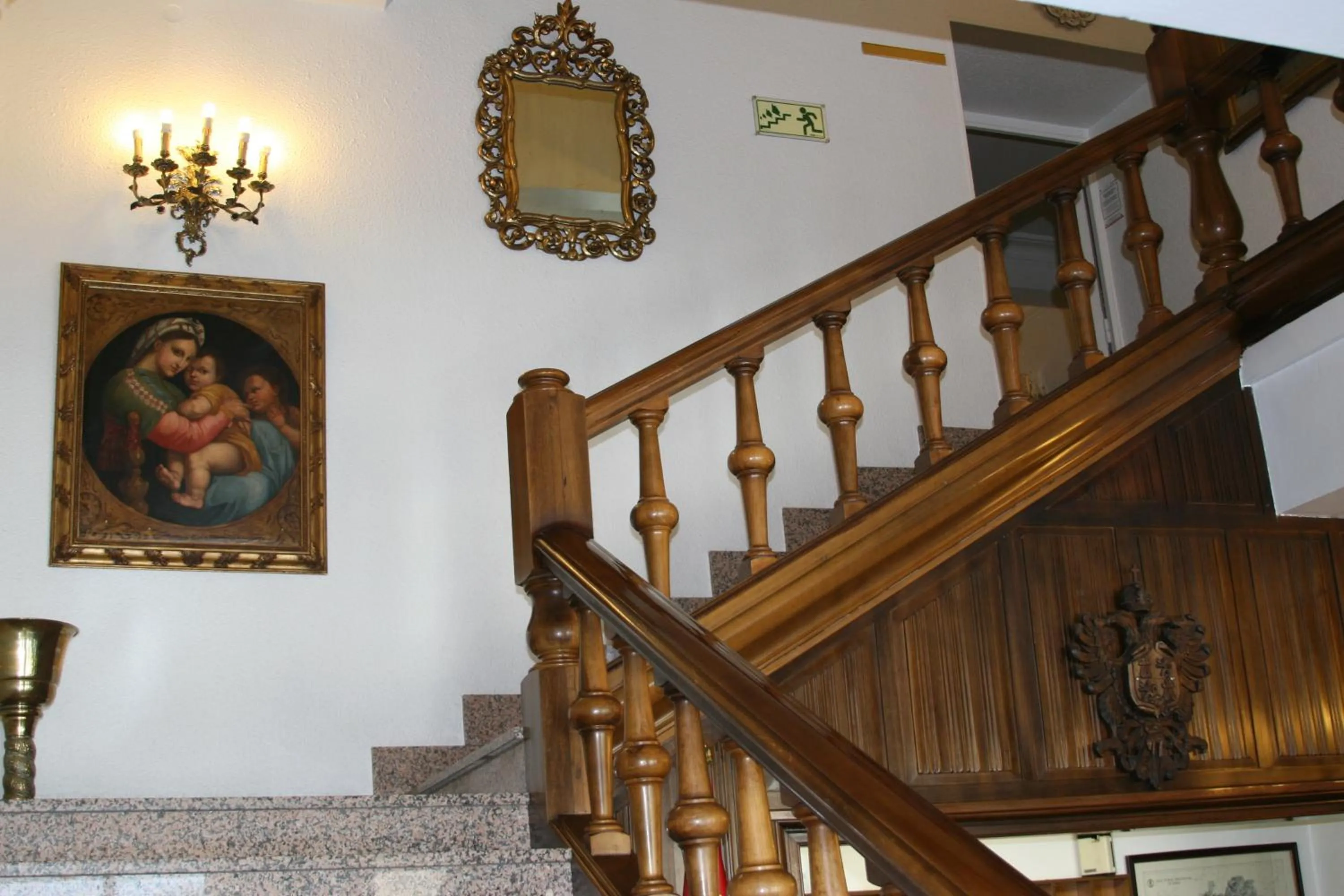 Area and facilities in Hotel Nico