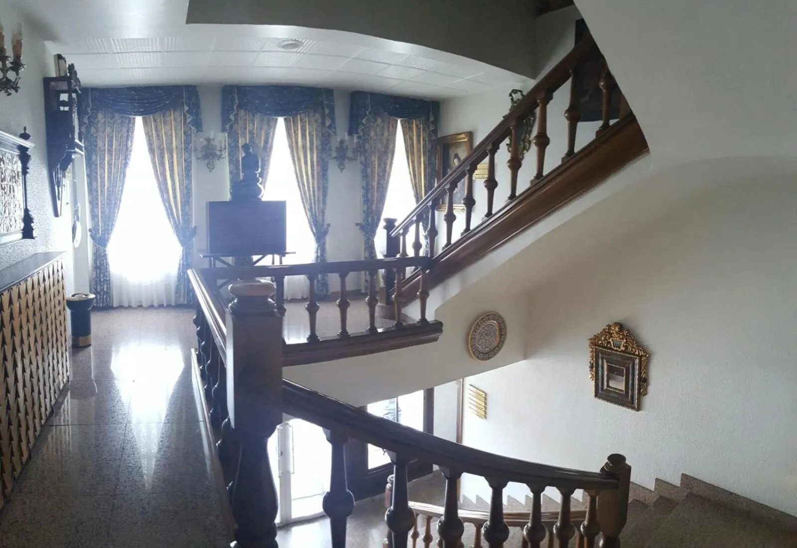 Area and facilities in Hotel Nico