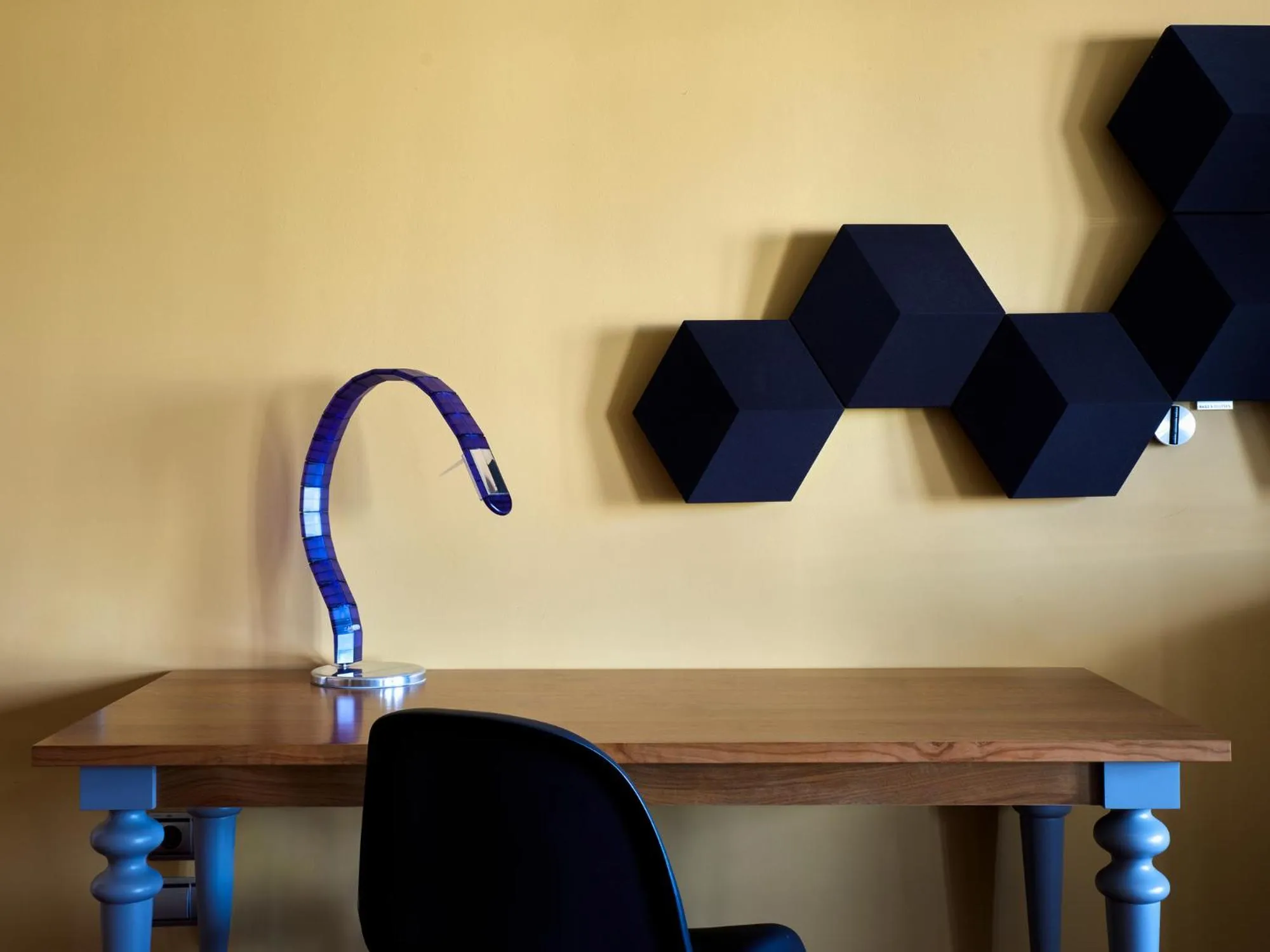 TV and multimedia in Bohemia Suites & Spa - Adults Only