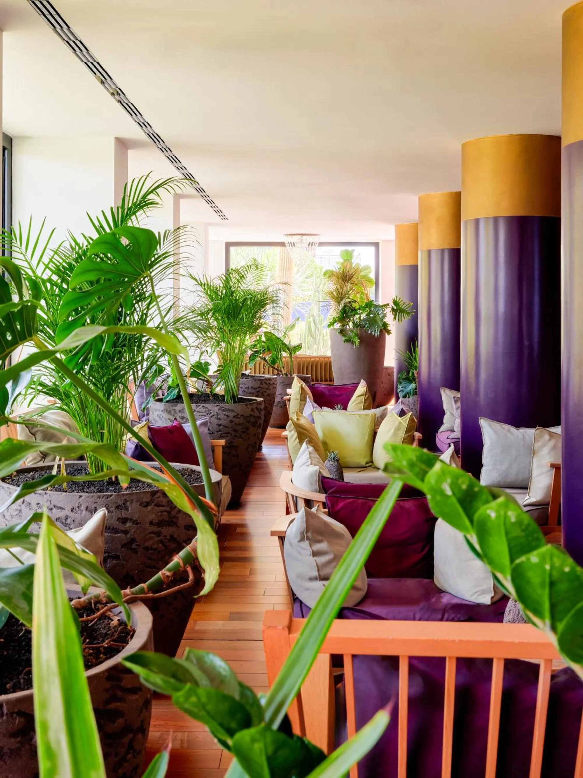 Lobby or reception in Bohemia Suites & Spa - Adults Only