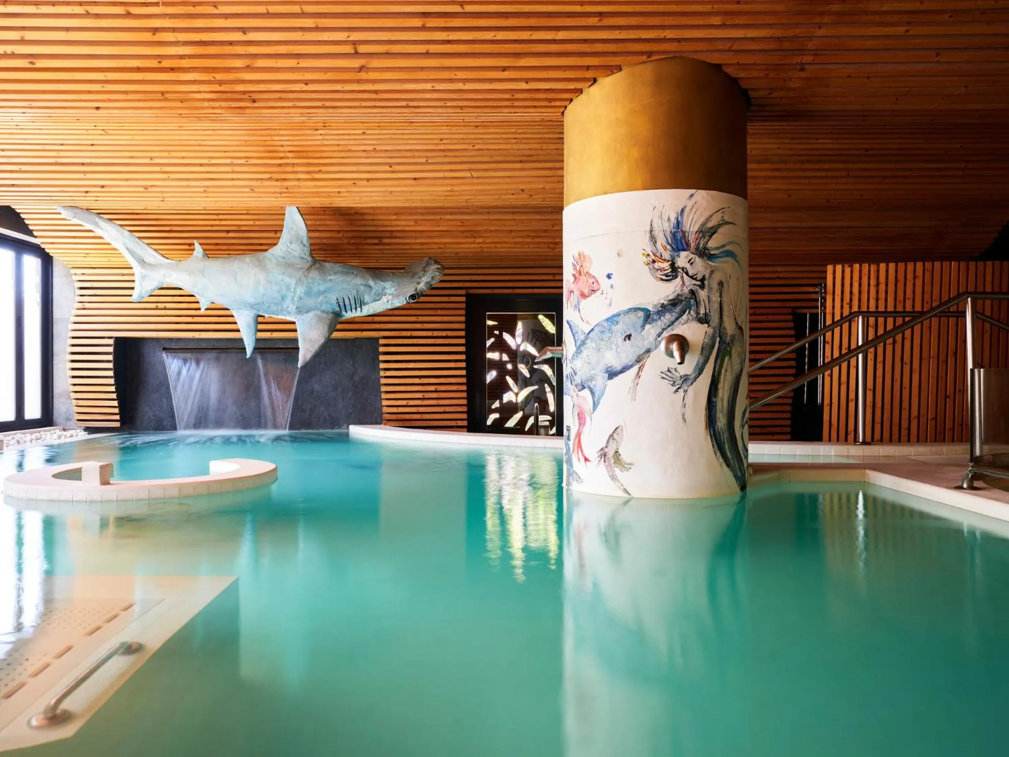 Spa and wellness centre/facilities in Bohemia Suites & Spa - Adults Only